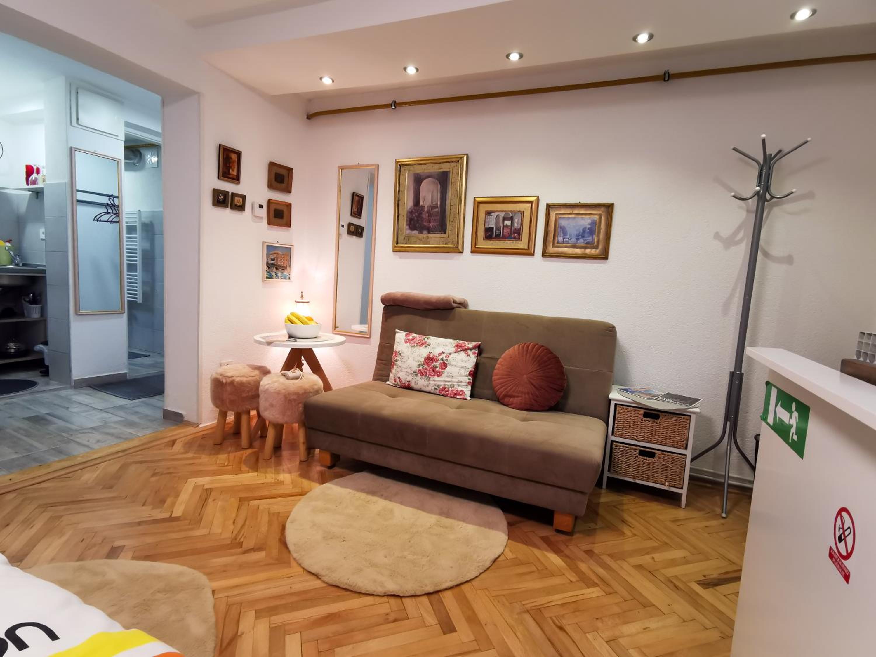 Apartment Miris Dunja view 5