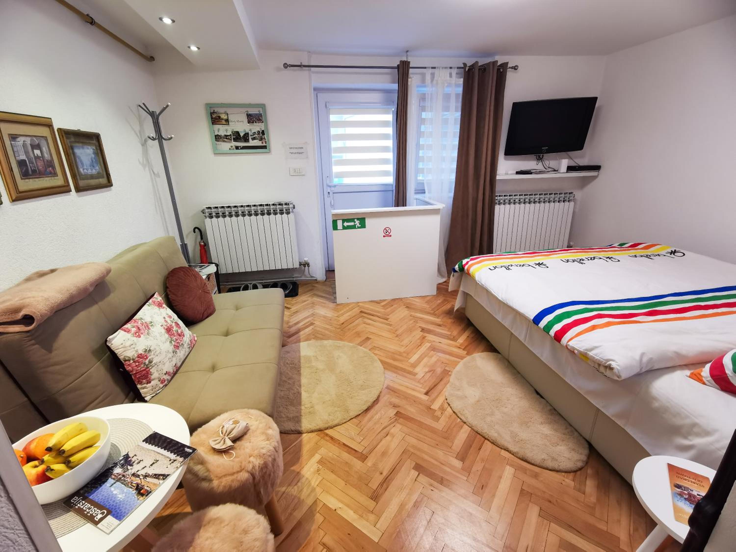 Apartment Miris Dunja view 3