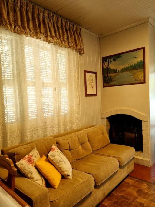 Casa da Vó Hospedagem Afetiva