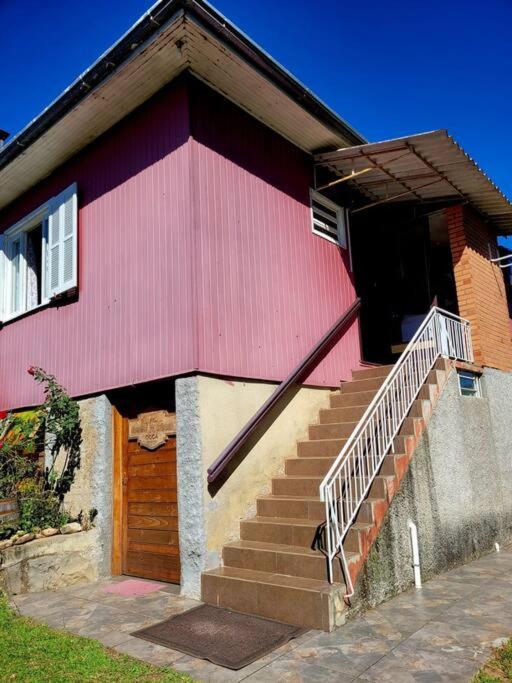 Casa da Vó Hospedagem Afetiva
