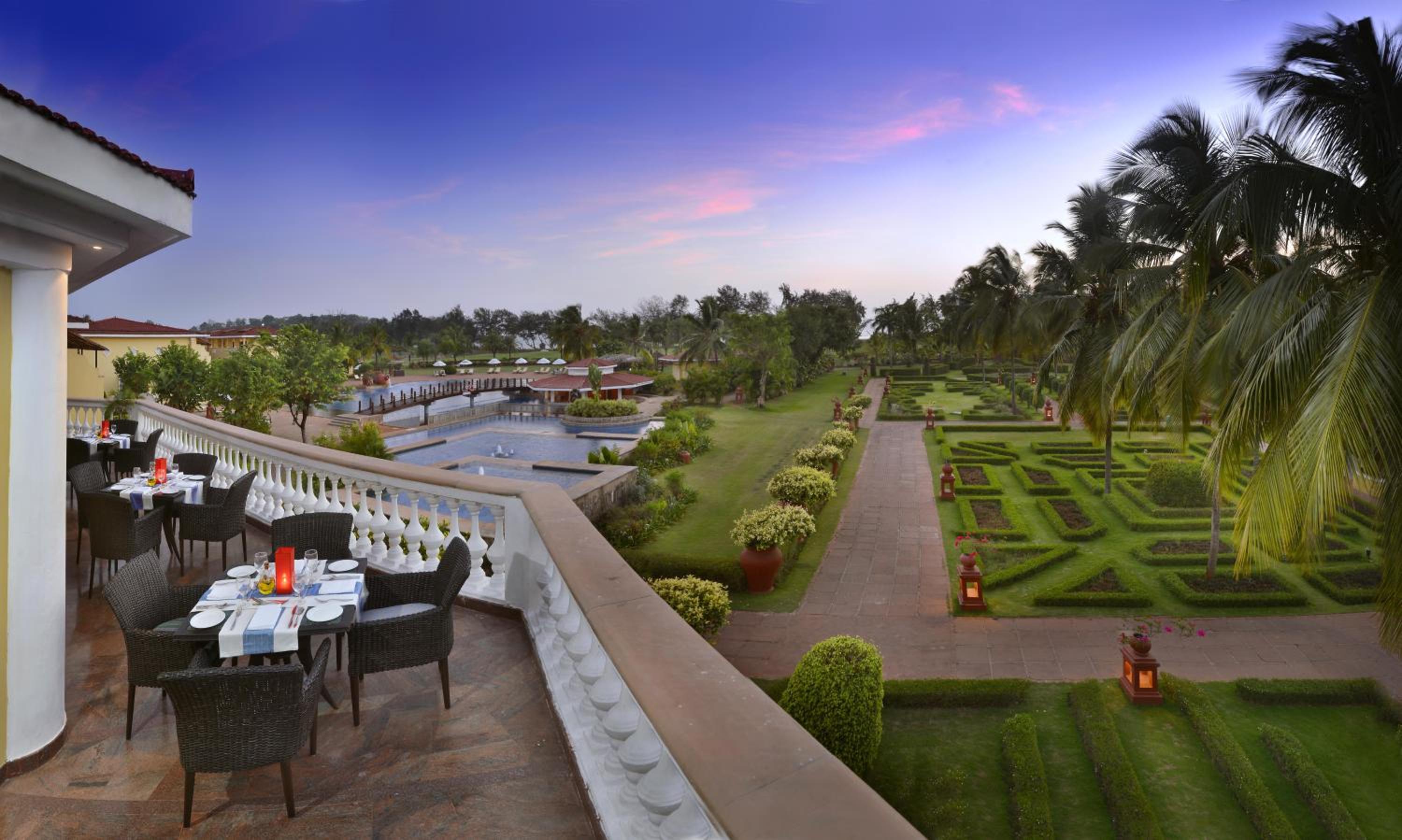 The LaLiT Golf & Spa Resort Goa, Canacona The LaLiT Golf & Spa Resort Goa, Canacona