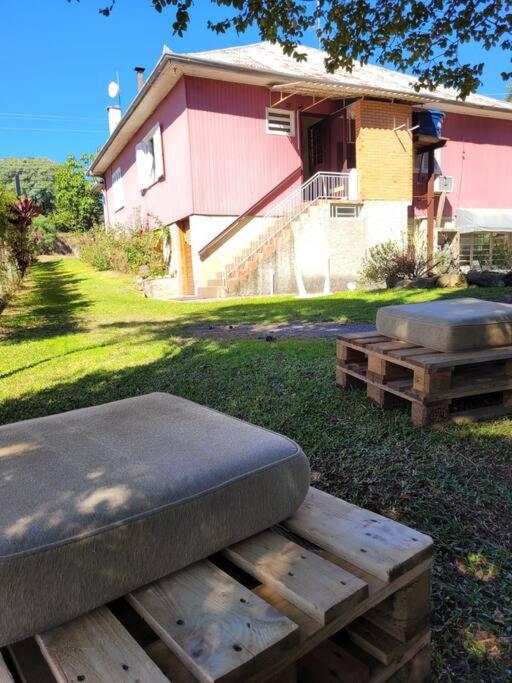 Casa da Vó Hospedagem Afetiva