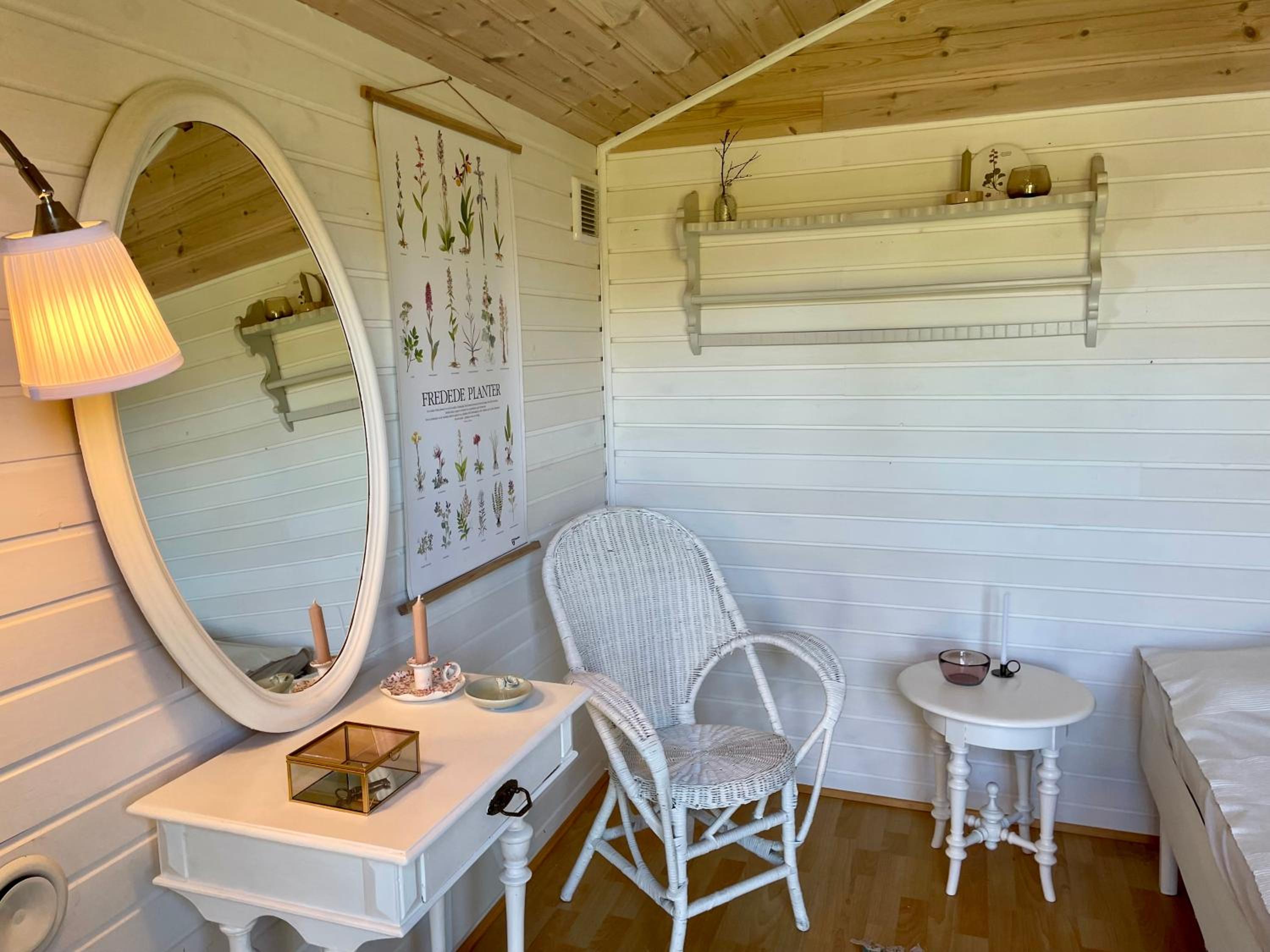 Dejligt sommerhus med udsigt over fjorden