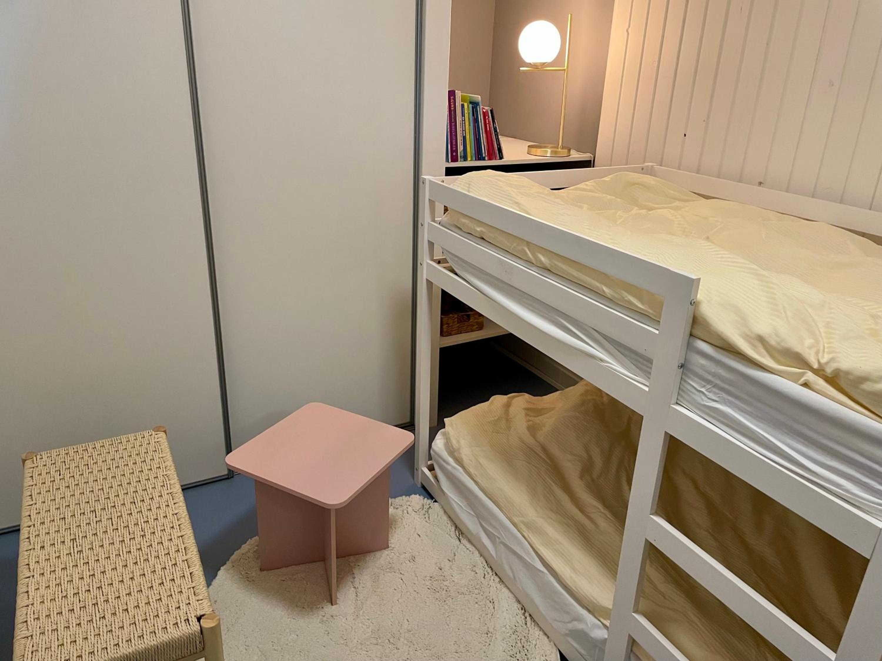 Dejligt sommerhus med udsigt over fjorden