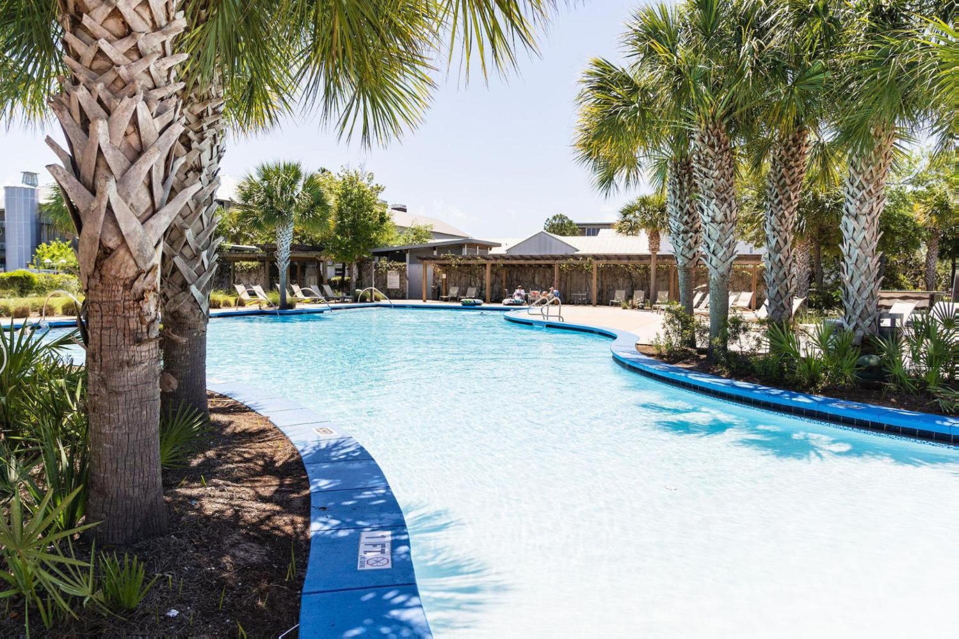 On Seabatical in Windmark Resort! - Bikes, Walk to Beach, Pool, Beach Gear, Golf Cart Incl! view 4