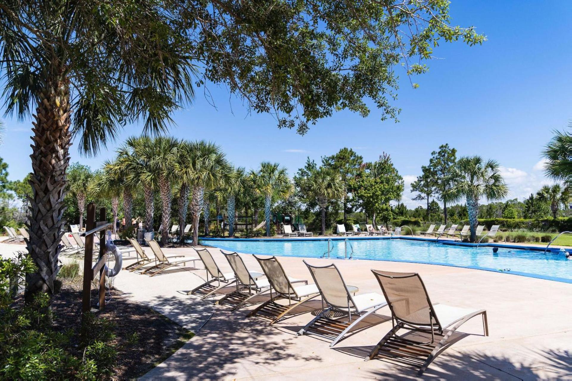 On Seabatical in Windmark Resort! - Bikes, Walk to Beach, Pool, Beach Gear, Golf Cart Incl! view 5