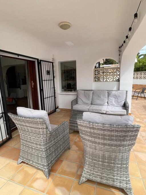 Villa in Moraira - El Farò view 5