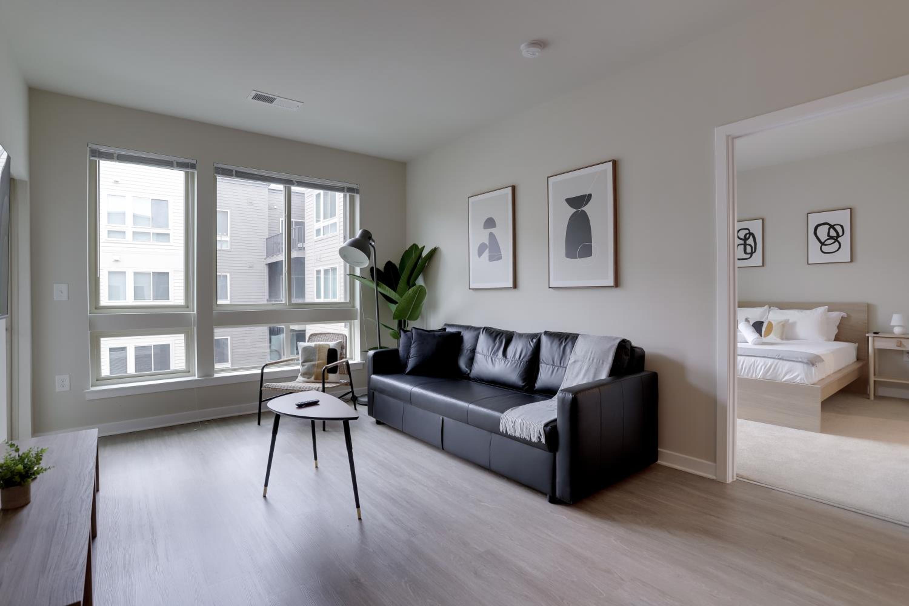 Discover this Tranquil Apartment at Alexandria
