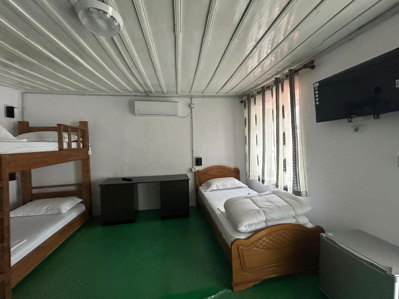 The Bridge Hostel