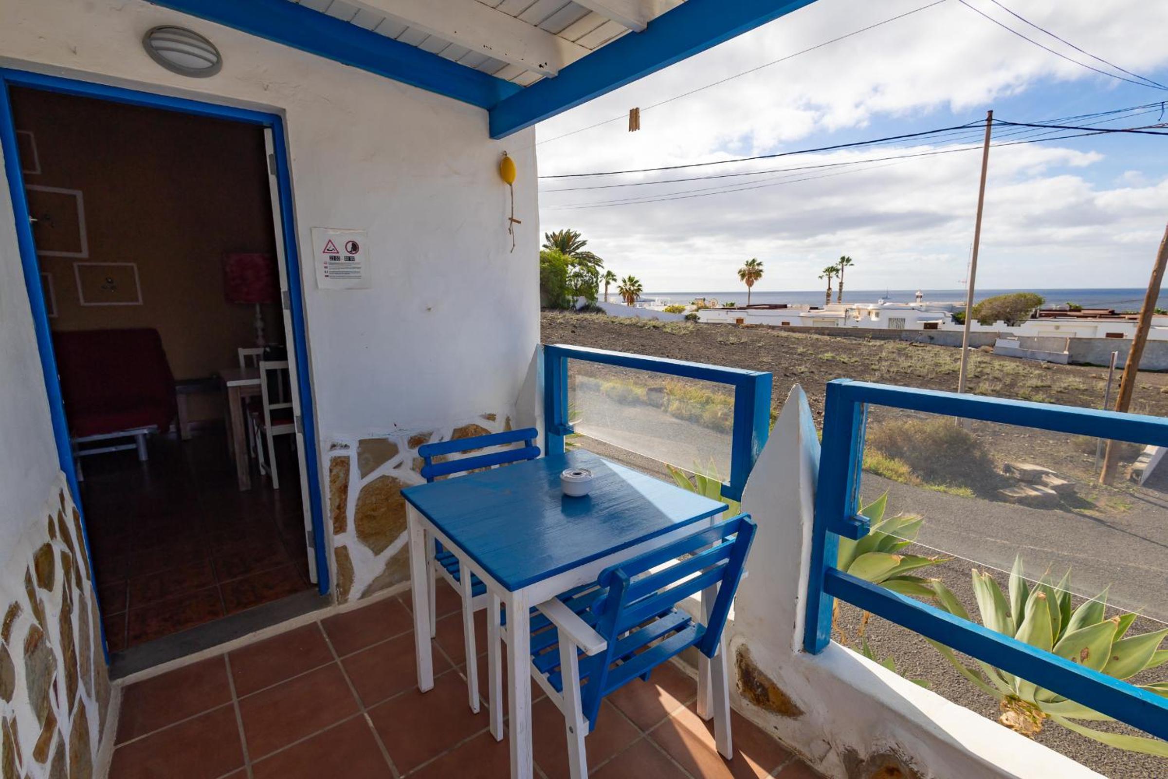 Ventanas de Lanzarote