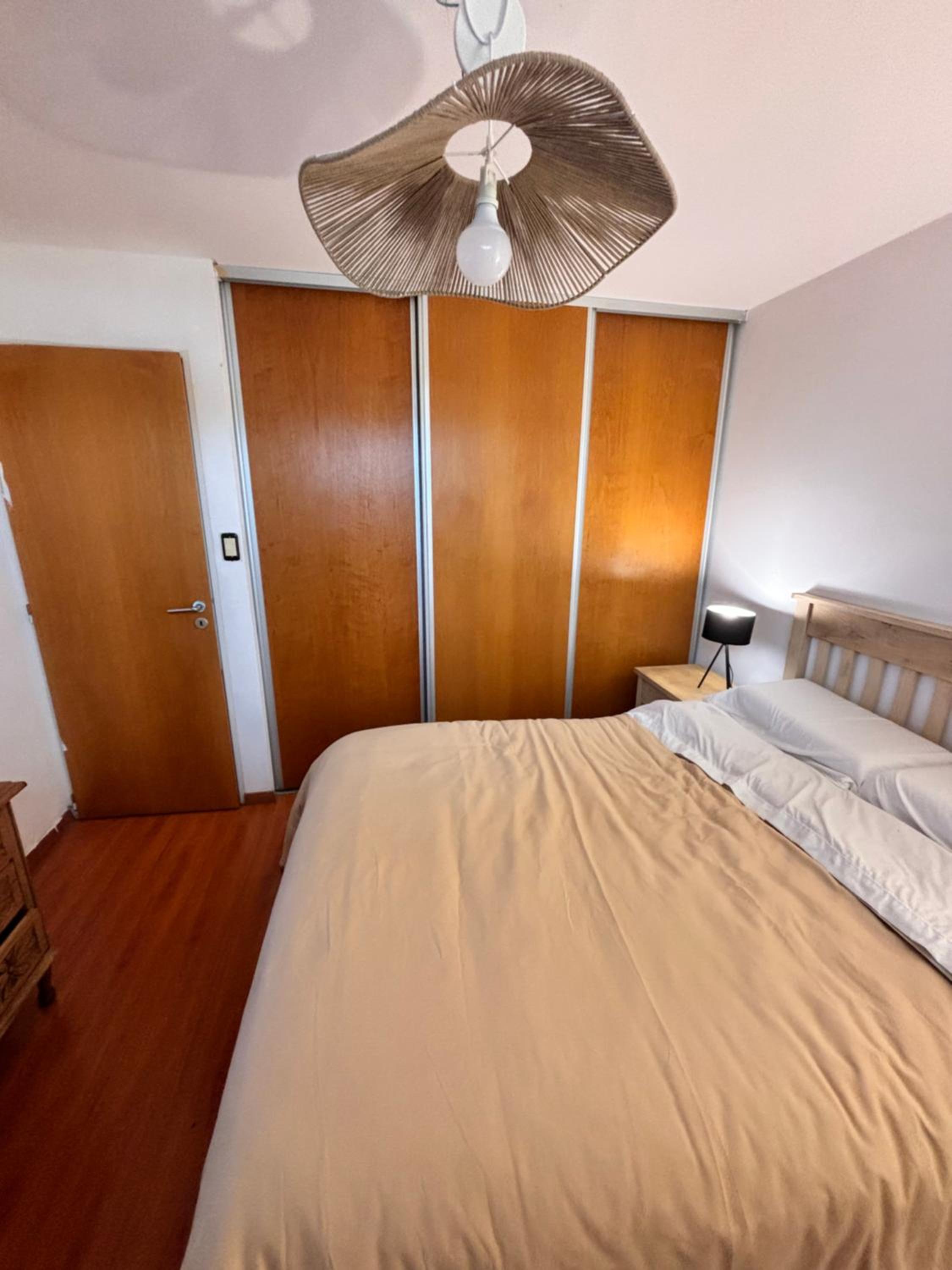 Apart in La Plata, elegante y equipado departamento