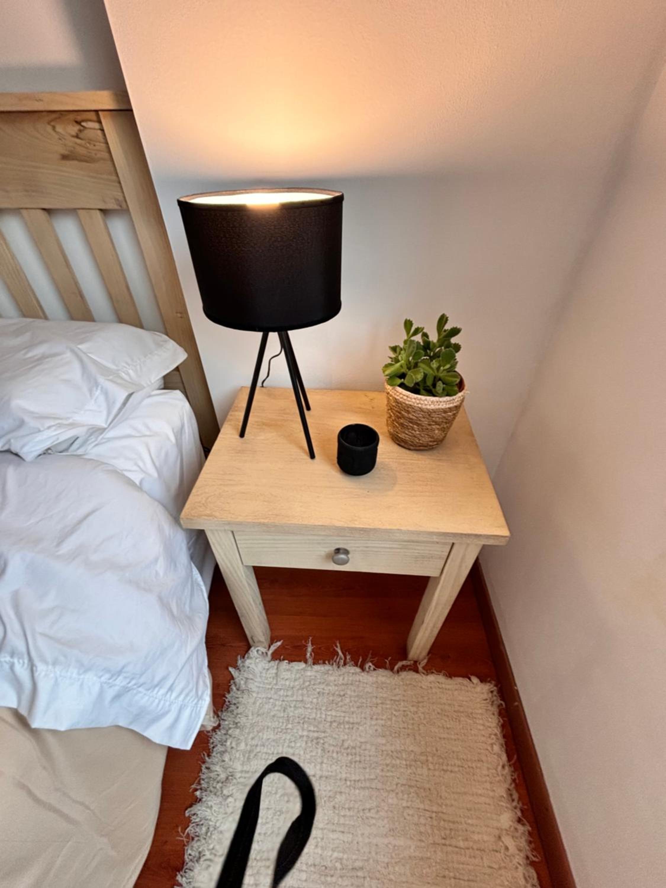 Apart in La Plata, elegante y equipado departamento