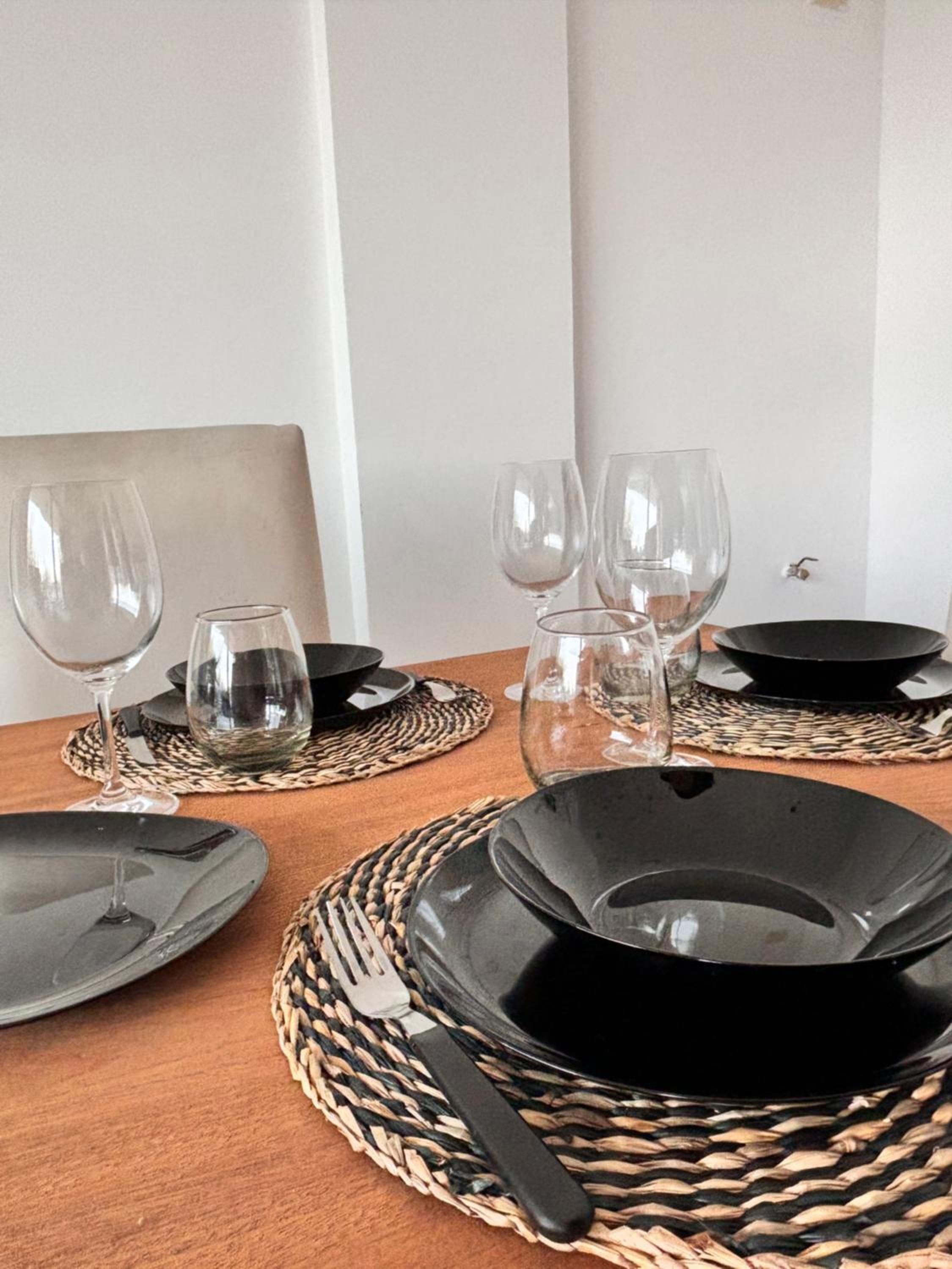 Apart in La Plata, elegante y equipado departamento