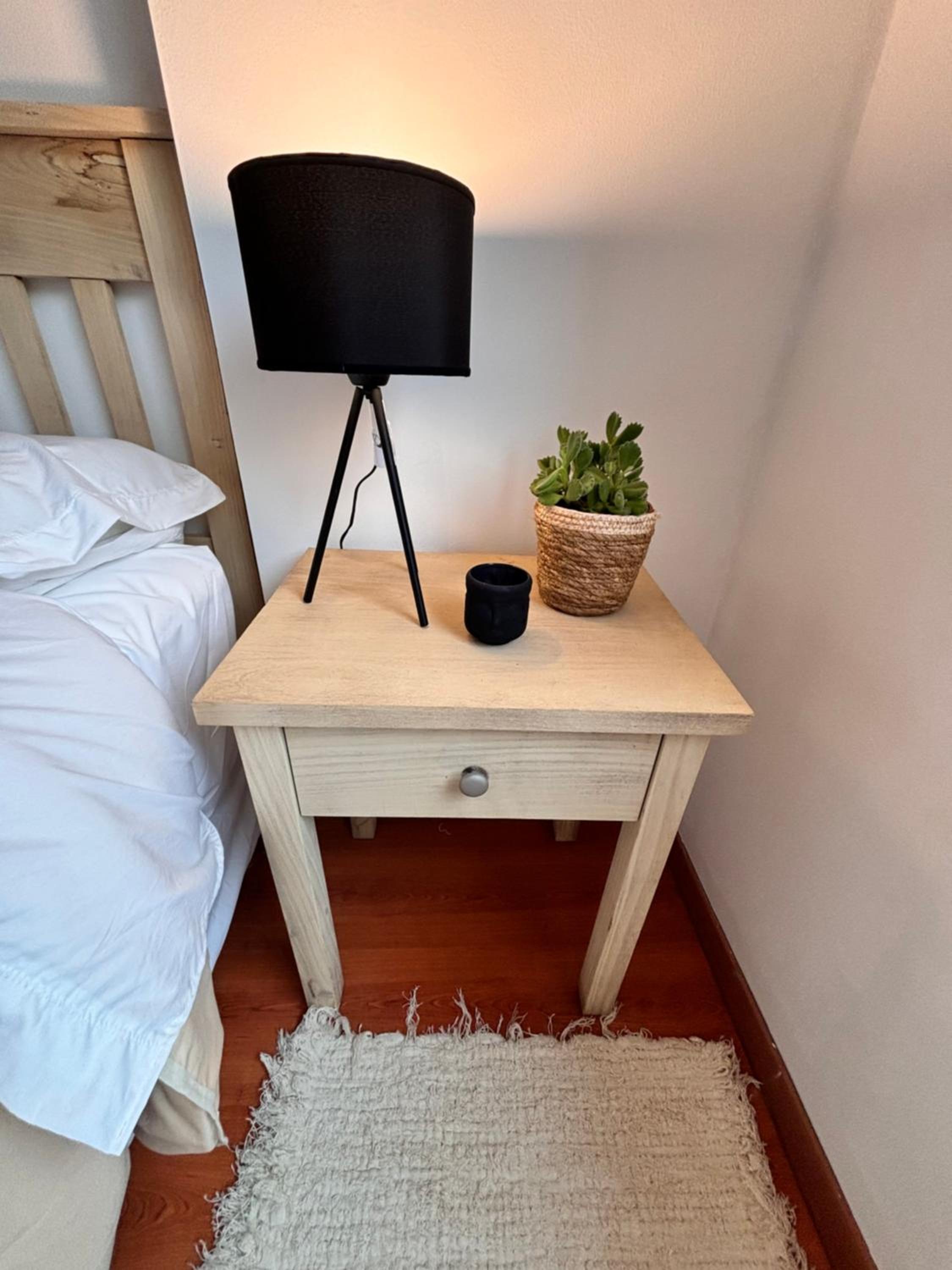 Apart in La Plata, elegante y equipado departamento