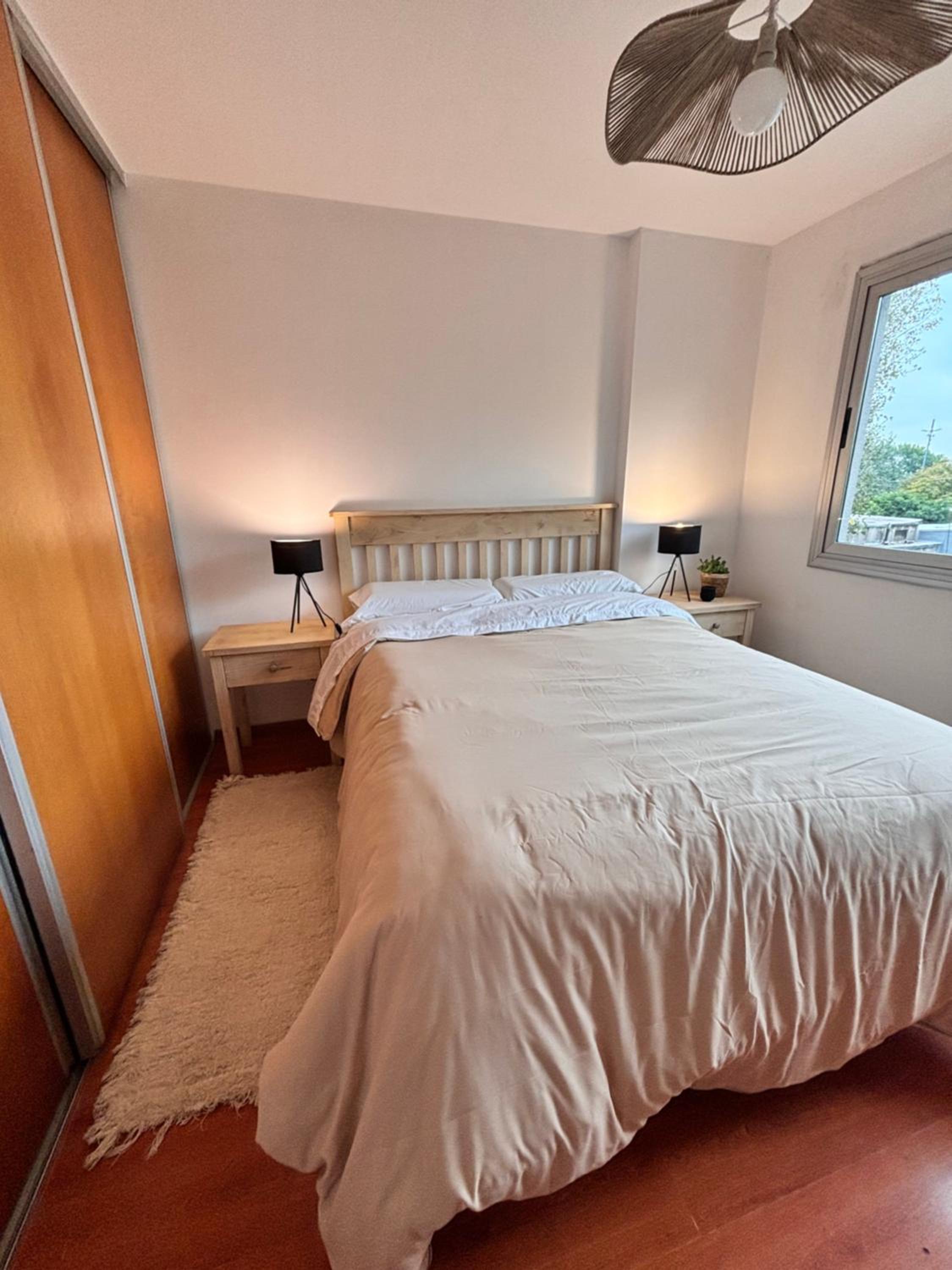 Apart in La Plata, elegante y equipado departamento