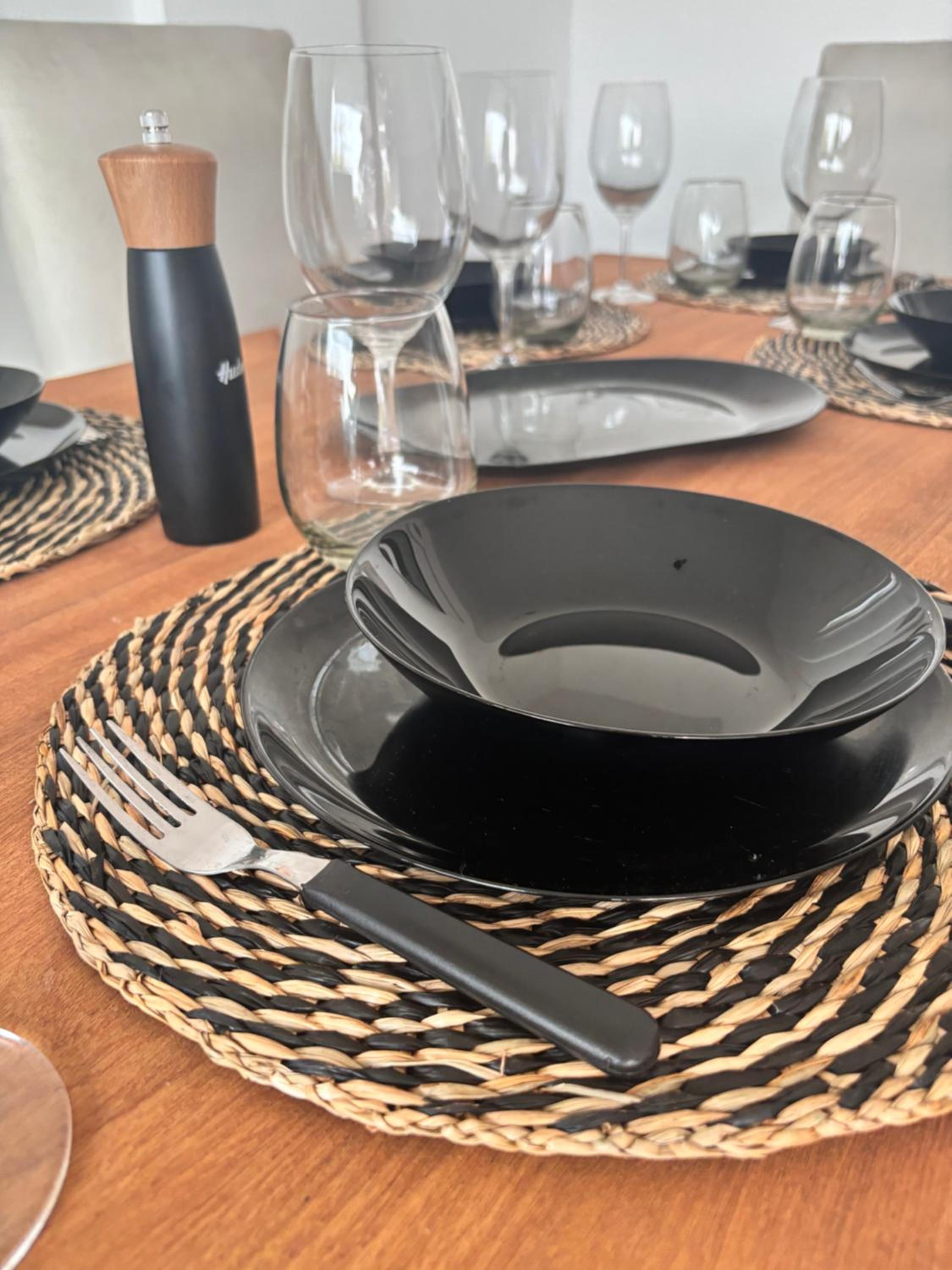 Apart in La Plata, elegante y equipado departamento