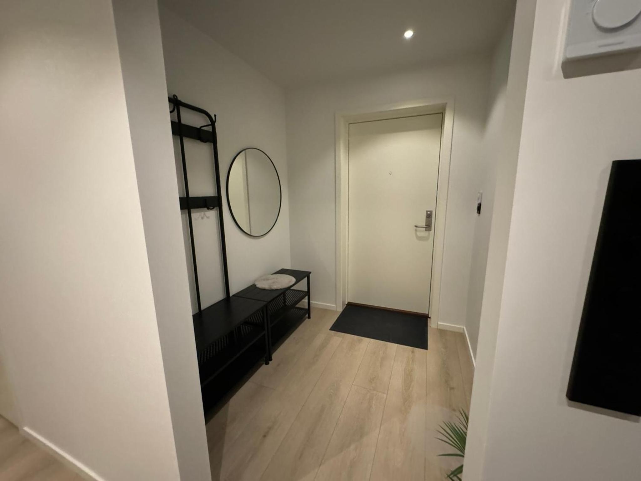 Moderne topp leilighet