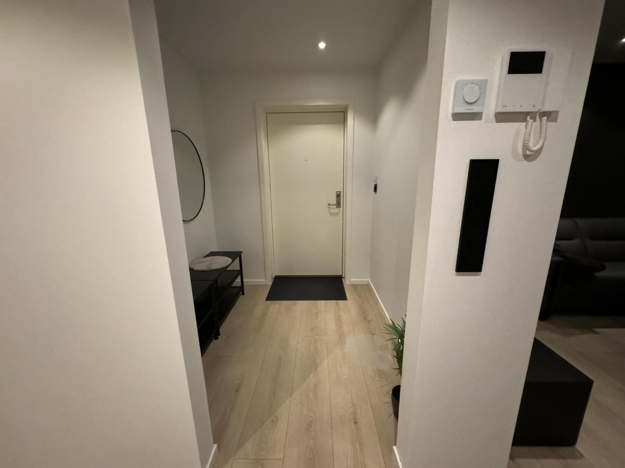 Moderne topp leilighet
