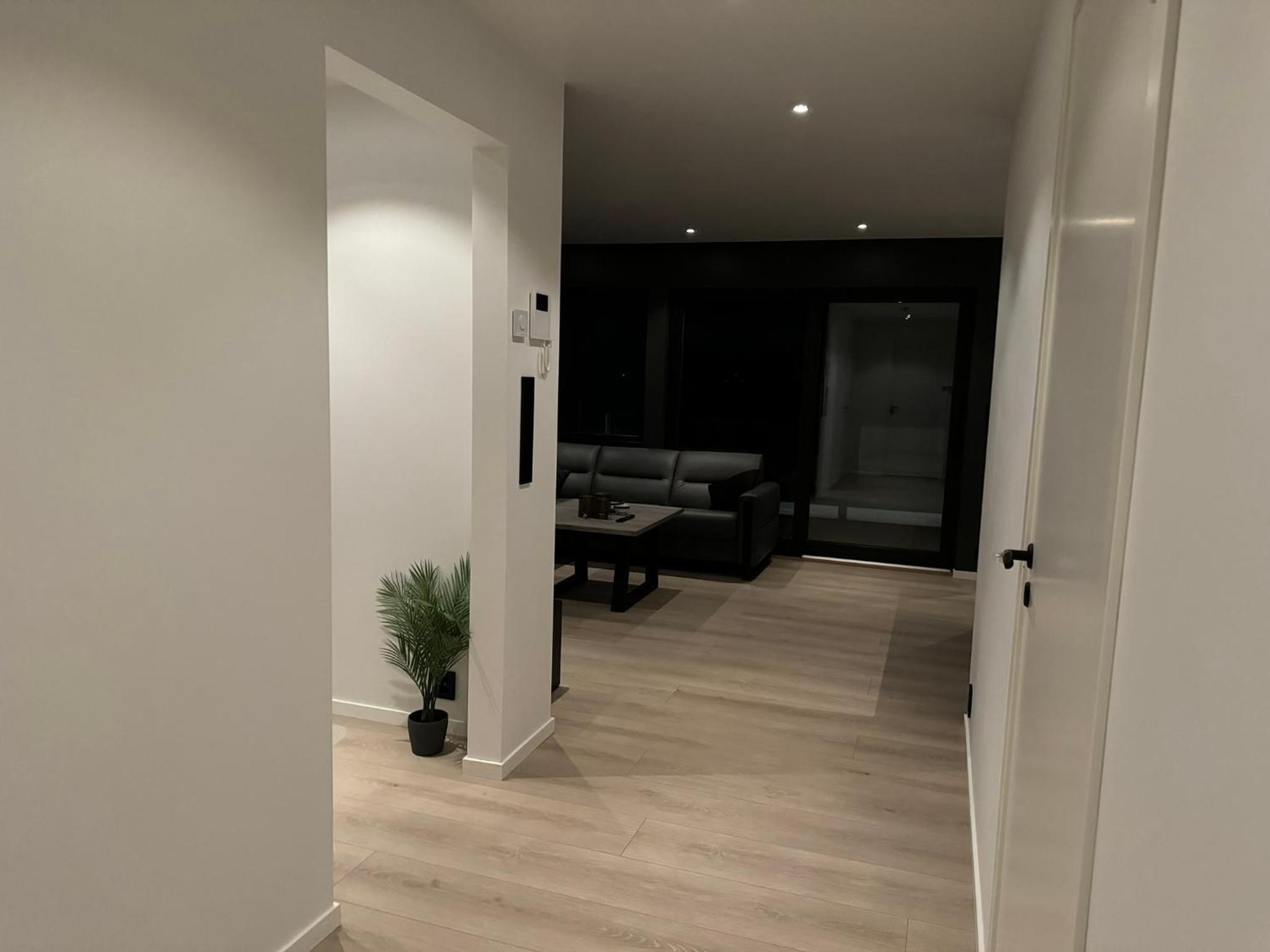 Moderne topp leilighet
