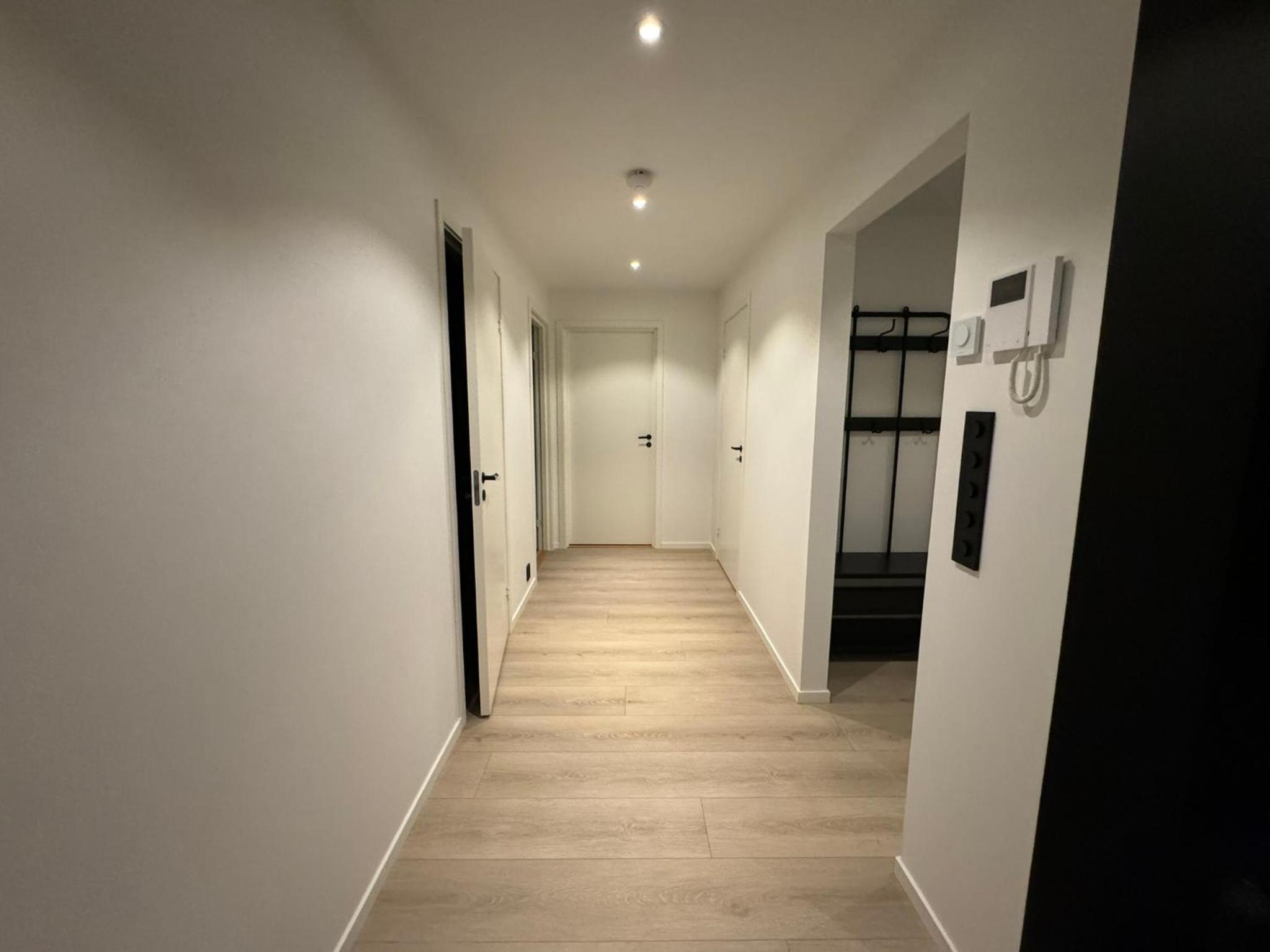 Moderne topp leilighet