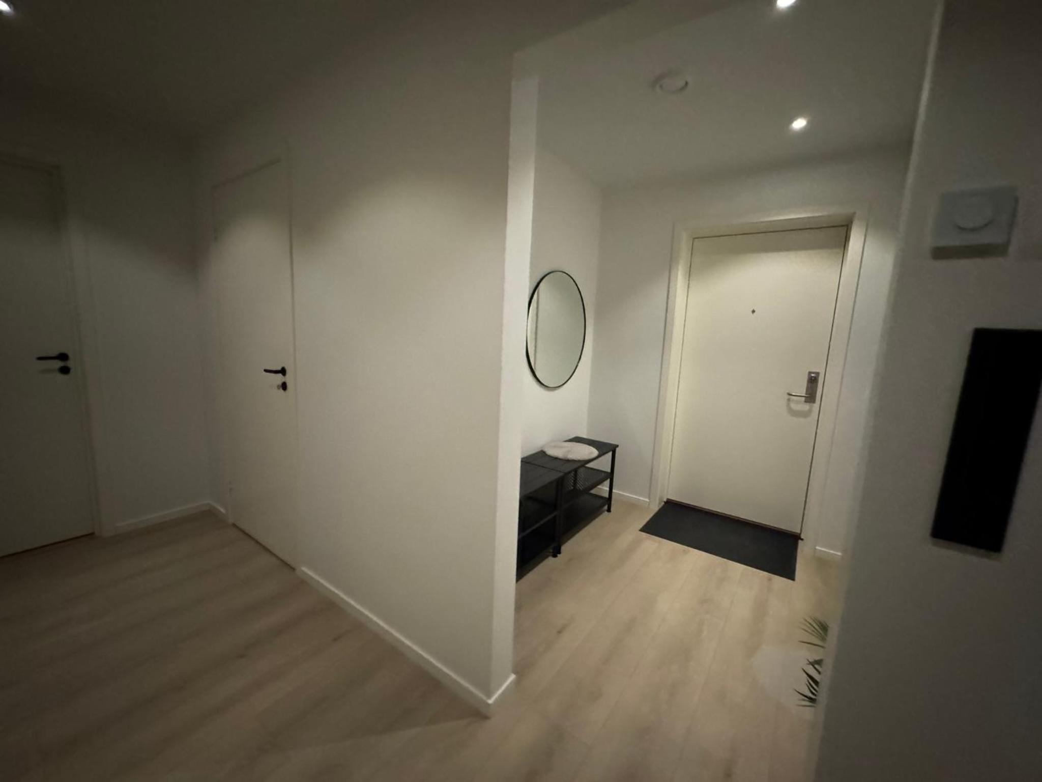 Moderne topp leilighet