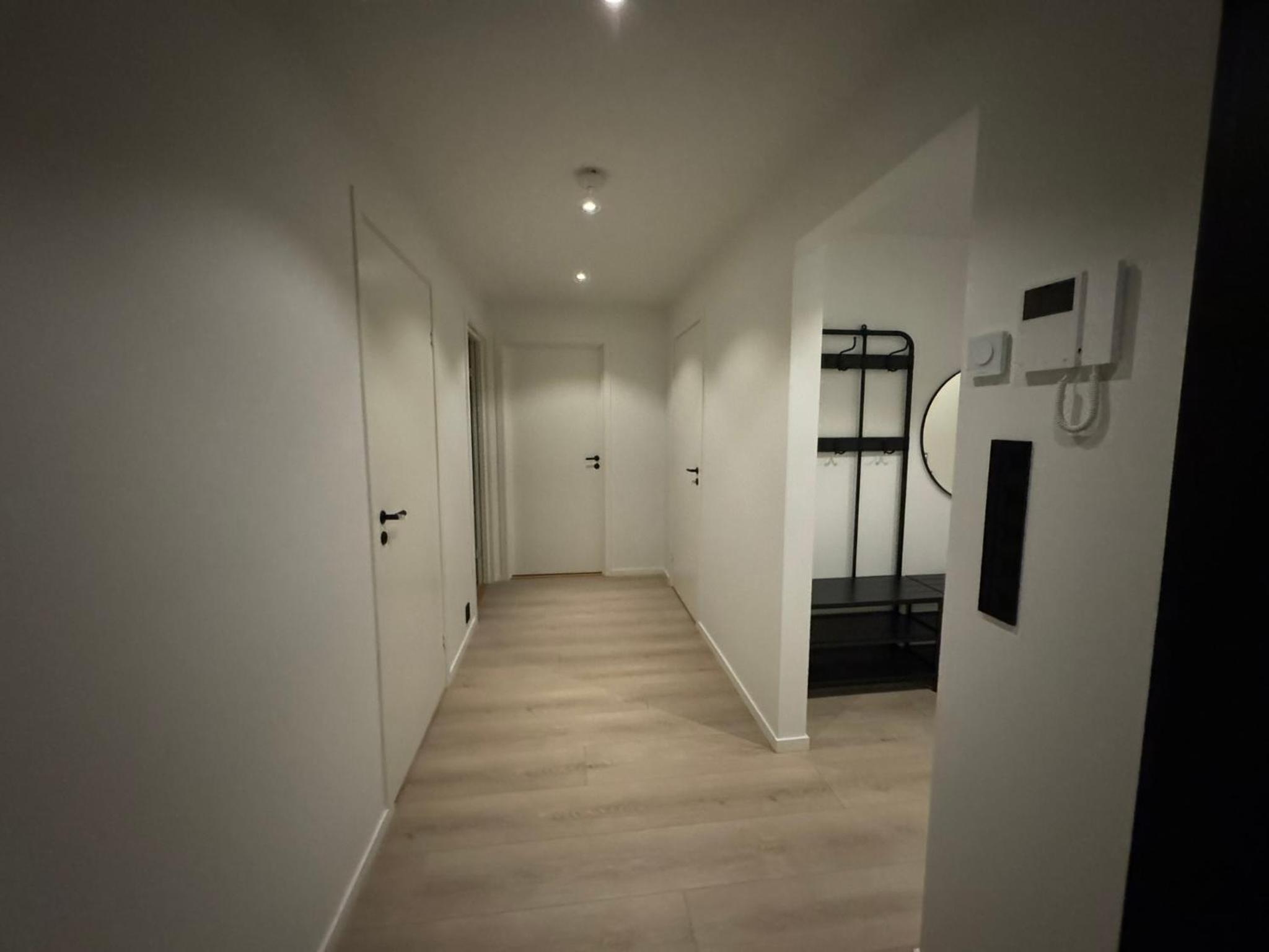 Moderne topp leilighet