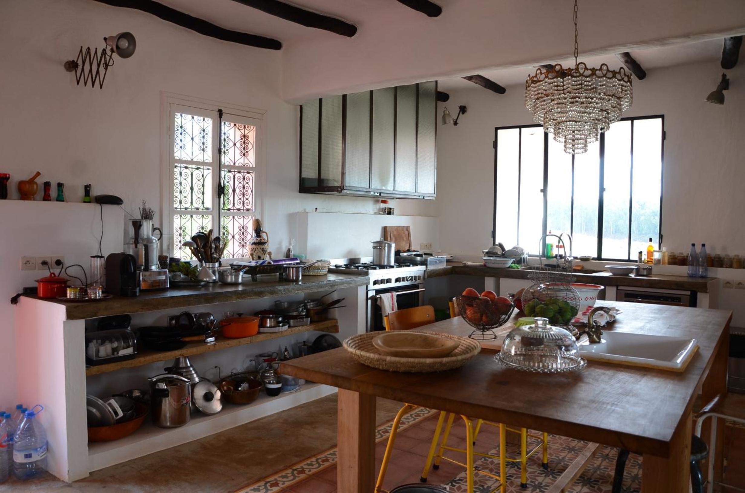 kitchen