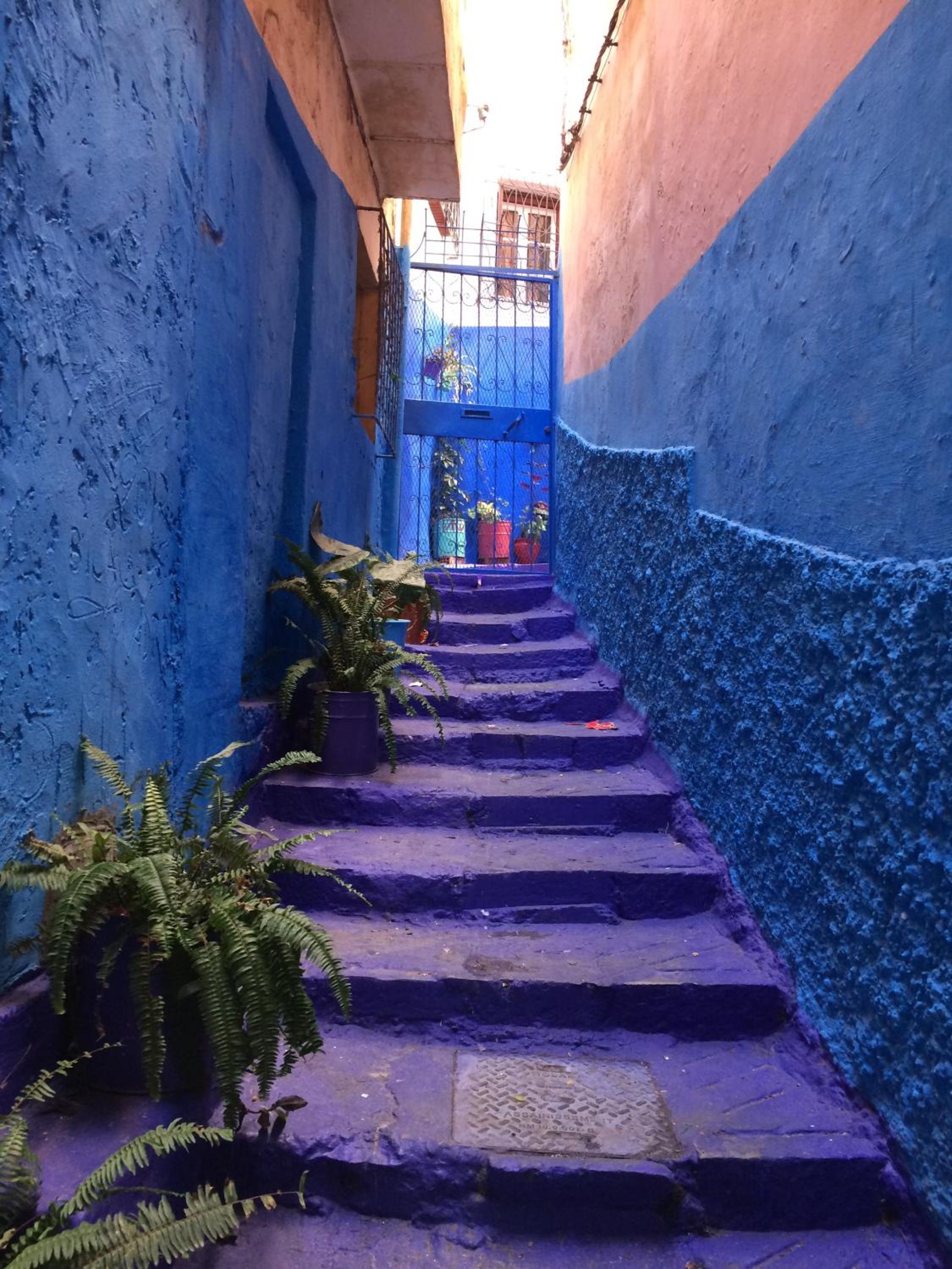 Riad darnolè view 5