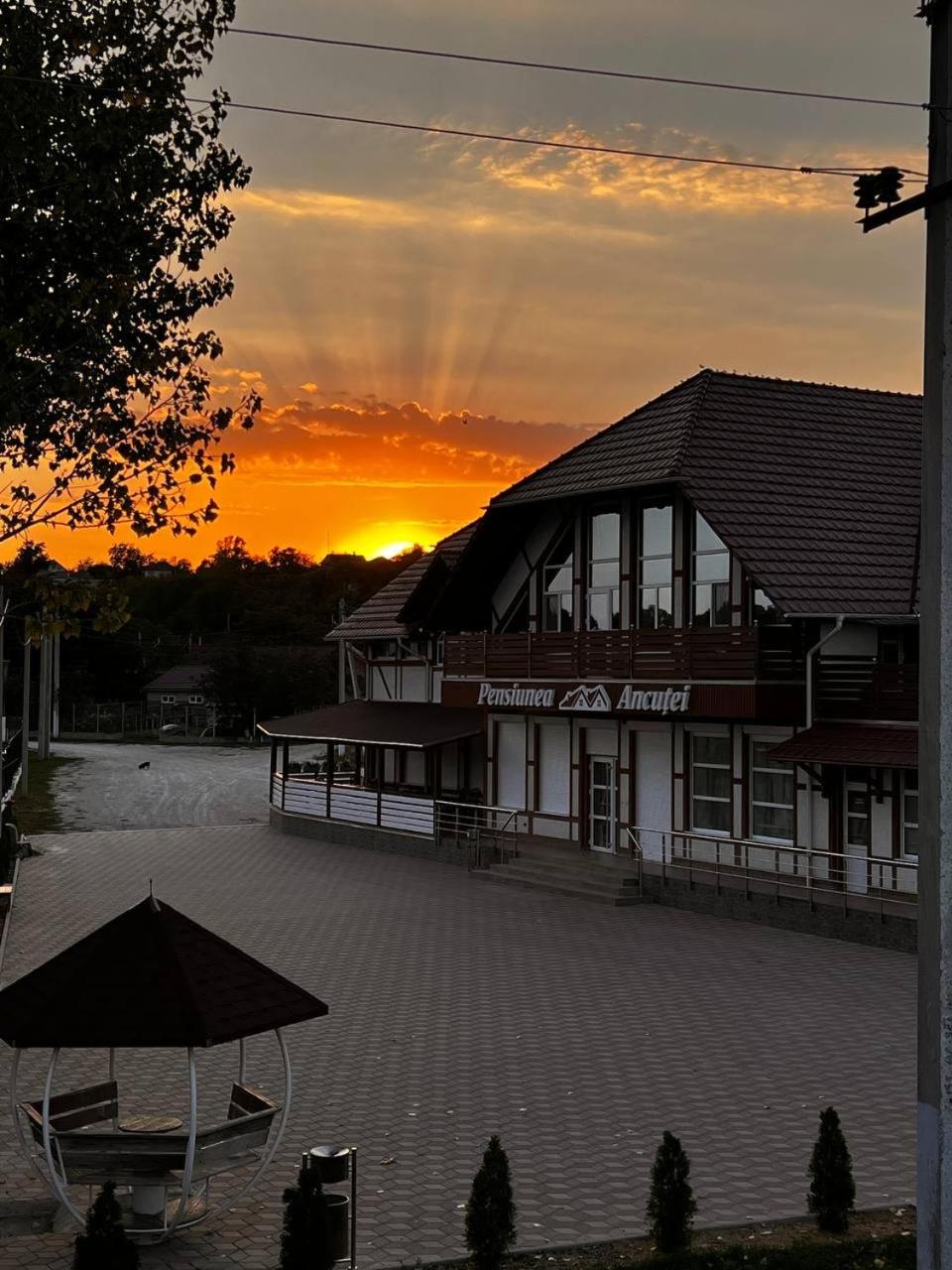 Pensiunea Ancuței