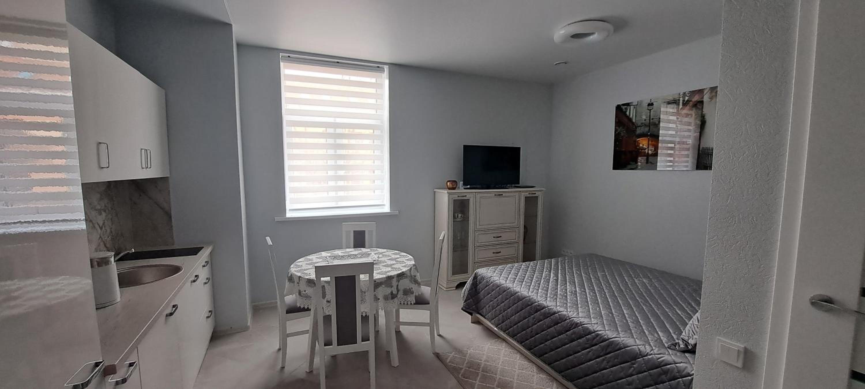Apartamentai Mažvydo alėjoje view 3