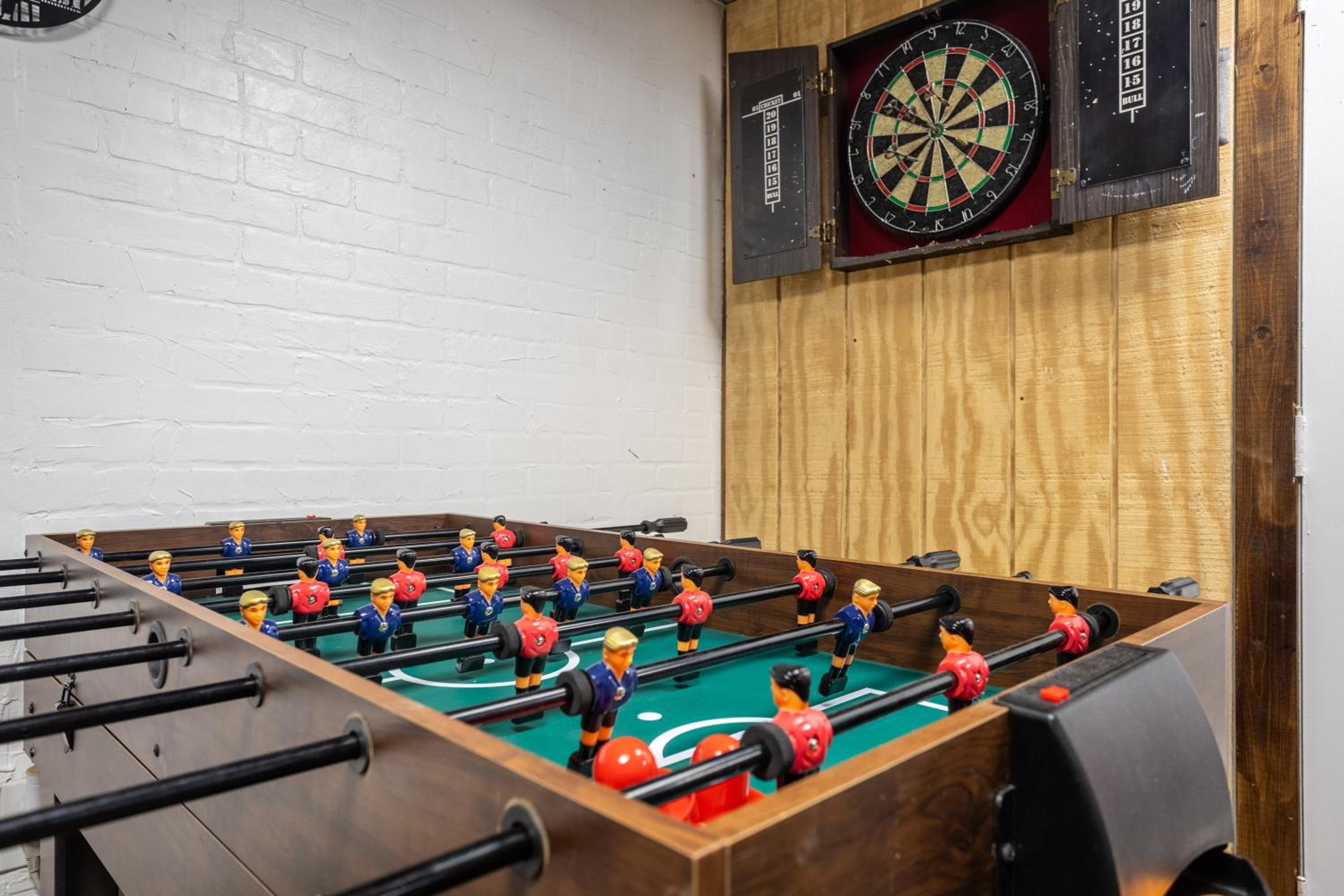 activities & amenities