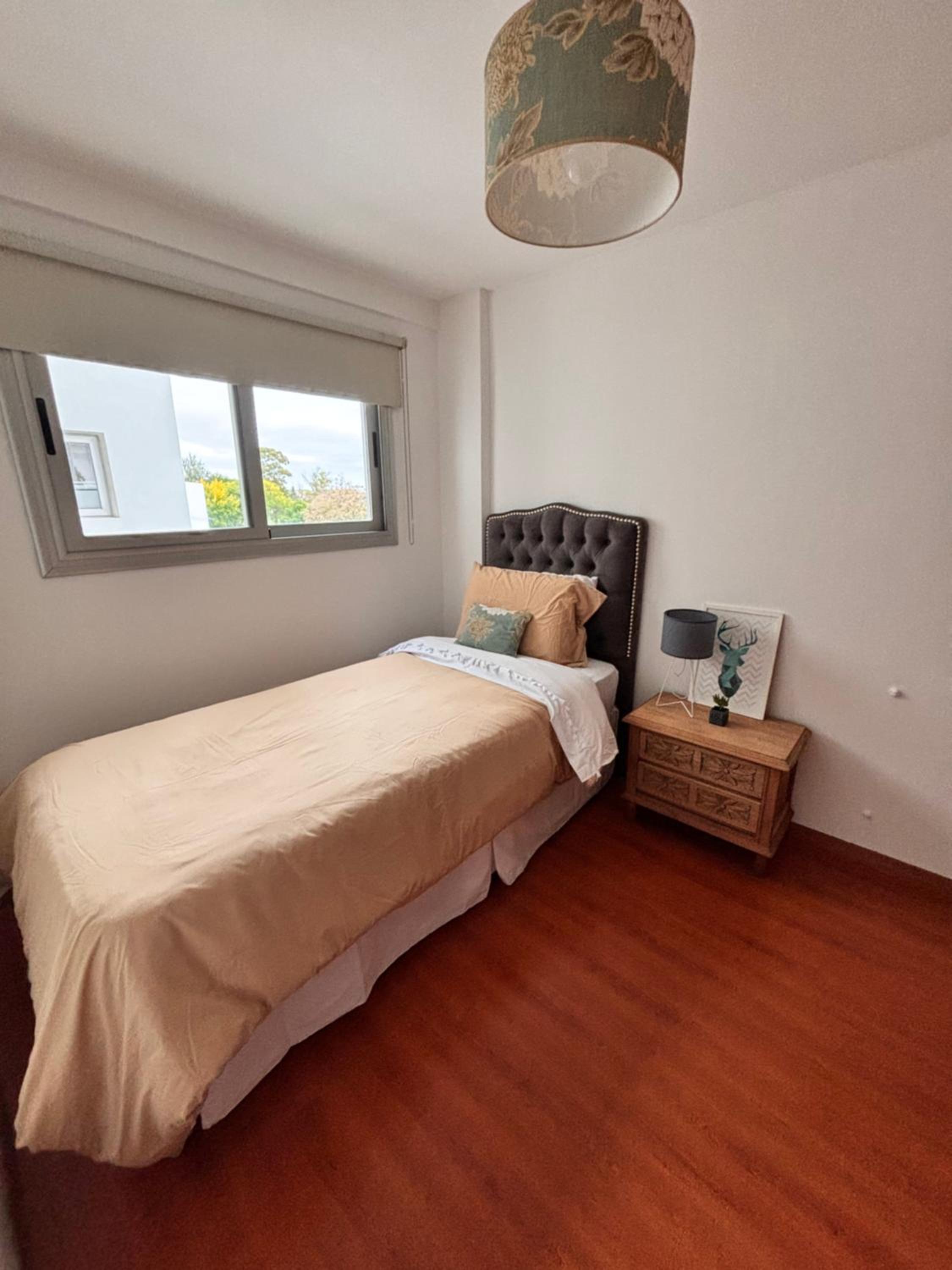 Apart in La Plata, elegante y equipado departamento