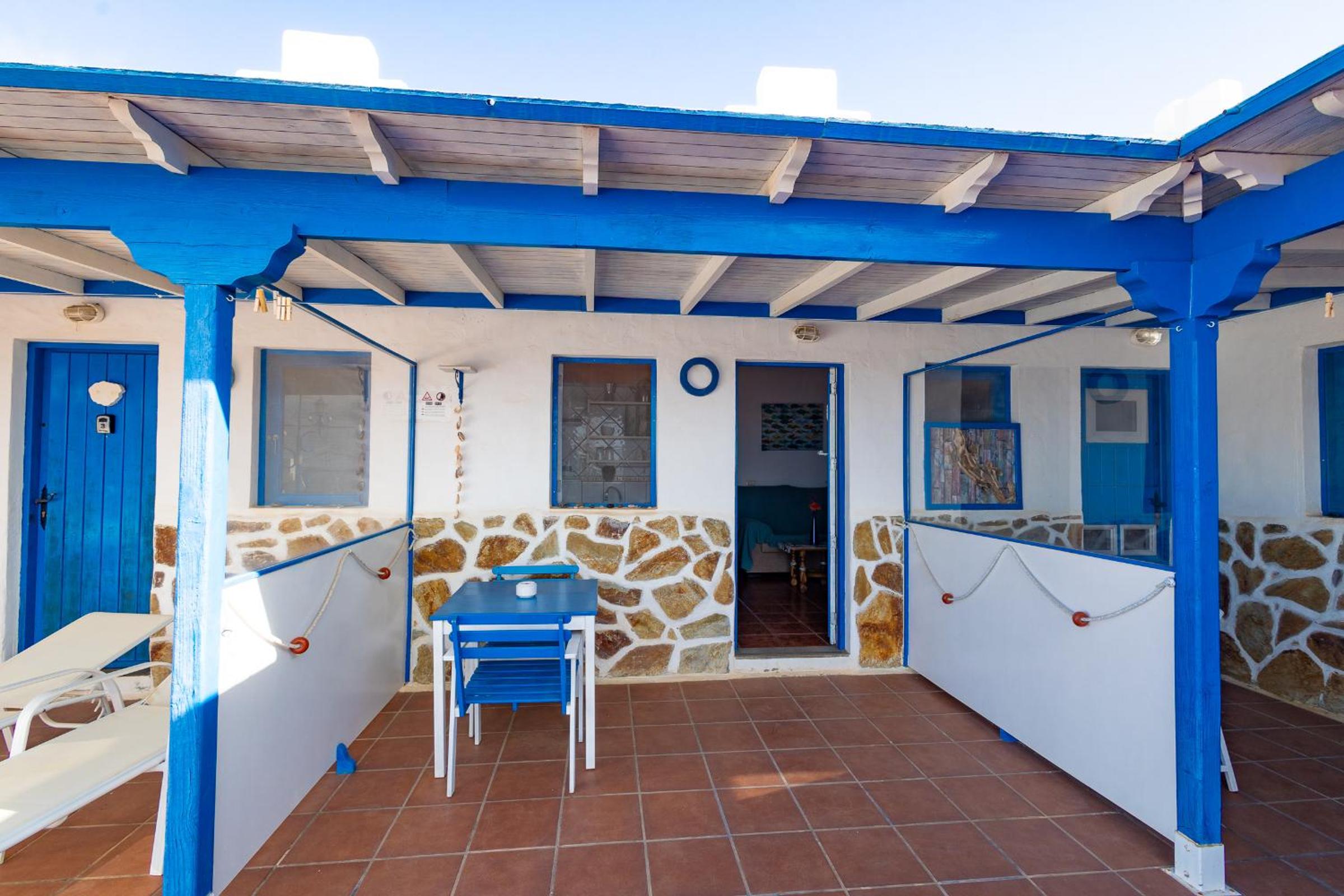 Ventanas de Lanzarote