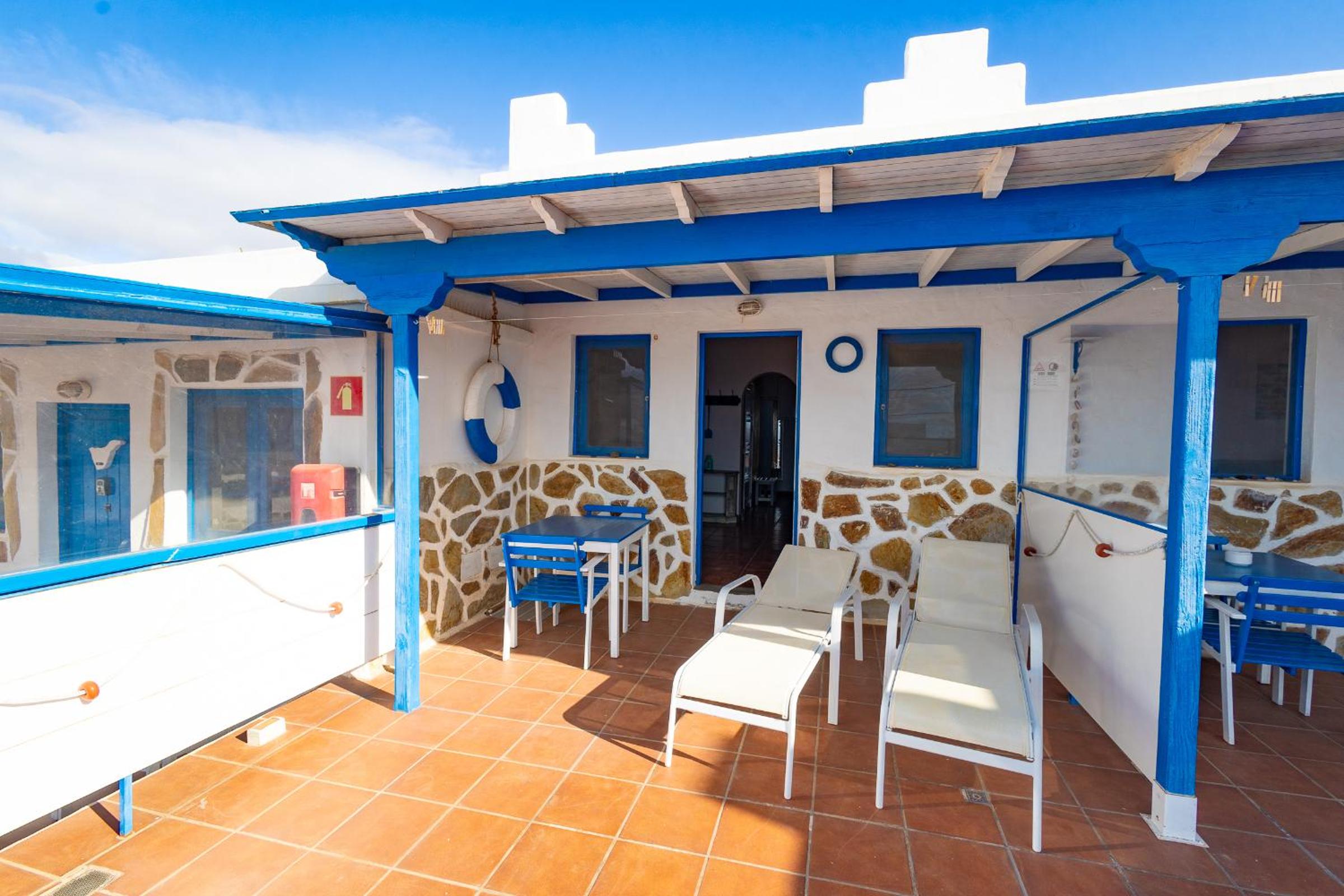 Ventanas de Lanzarote