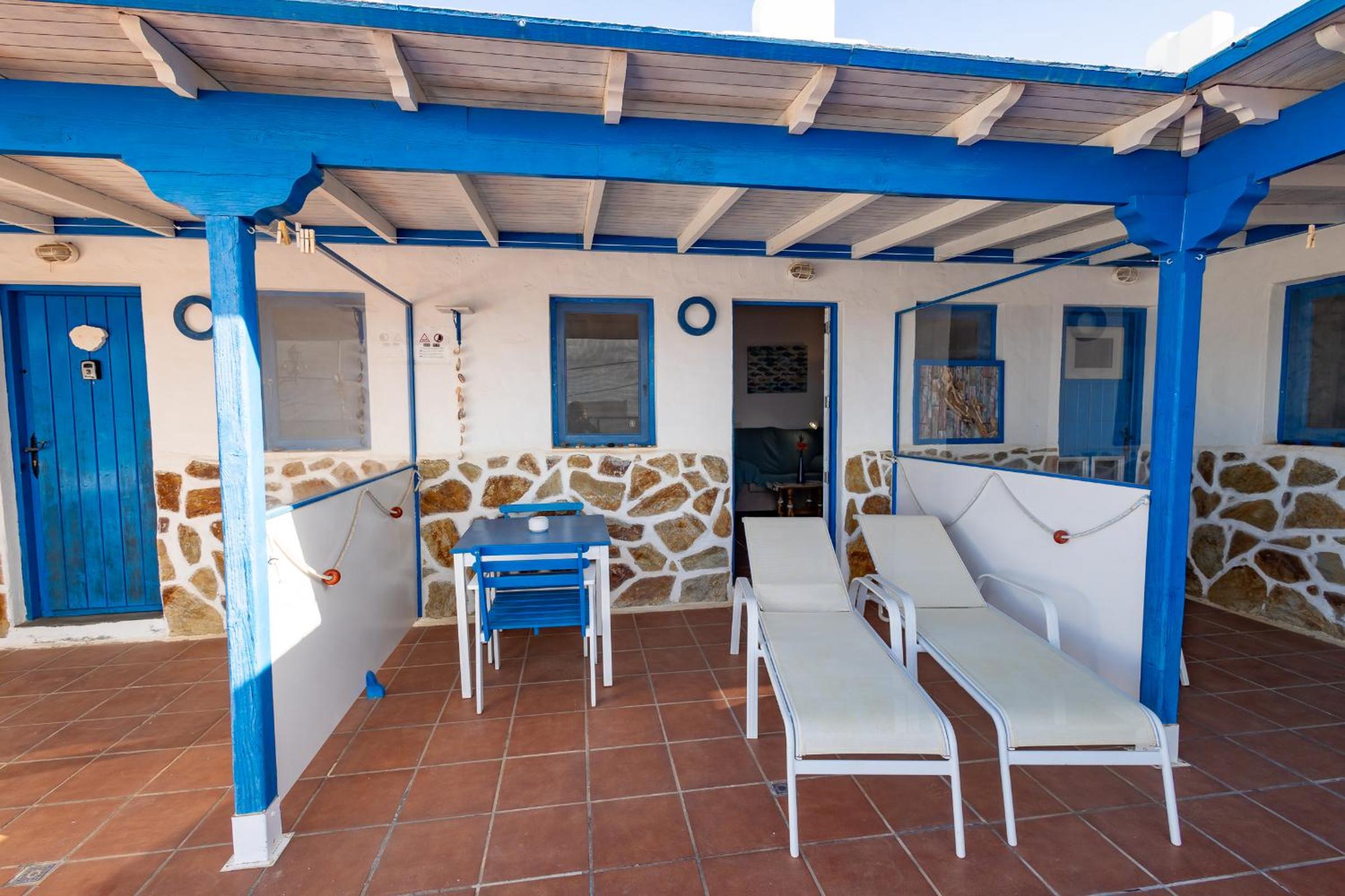 Ventanas de Lanzarote
