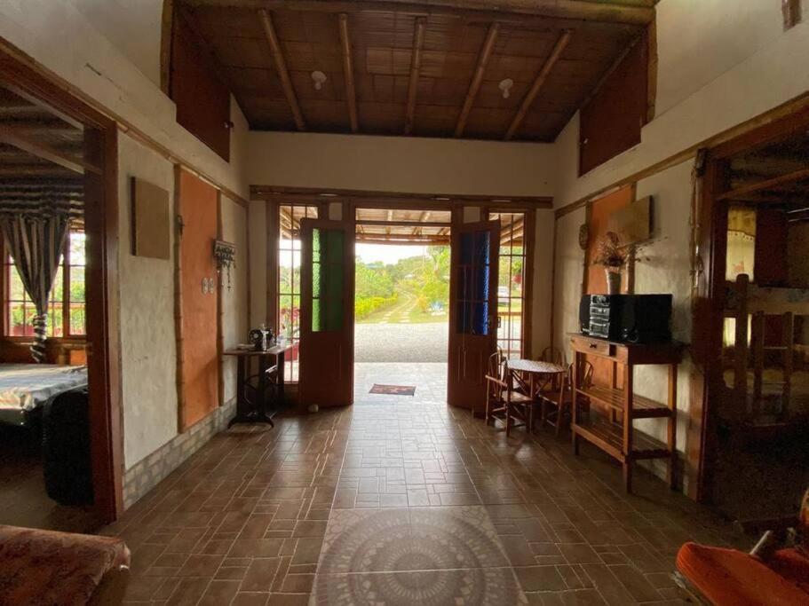 Hermosa casa campestre