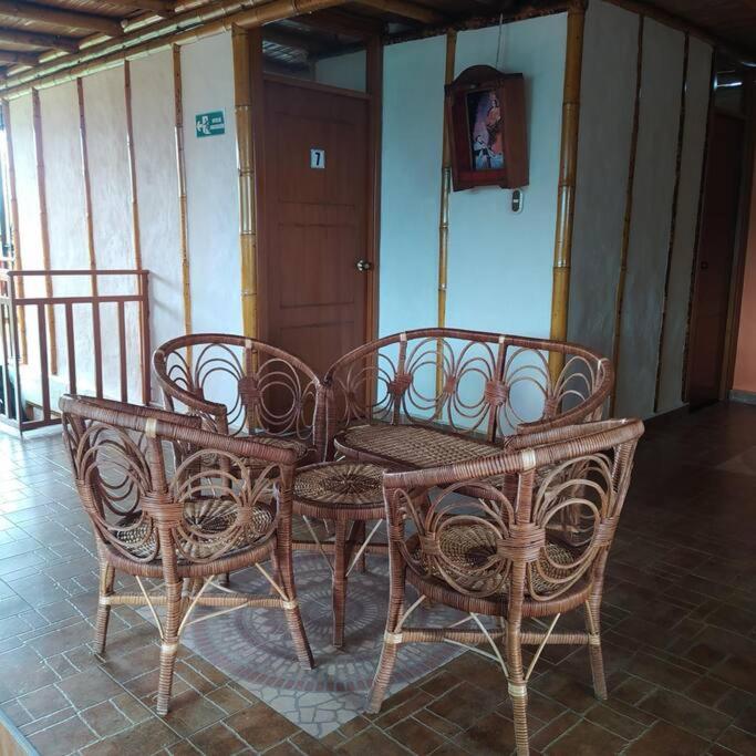 Hermosa casa campestre
