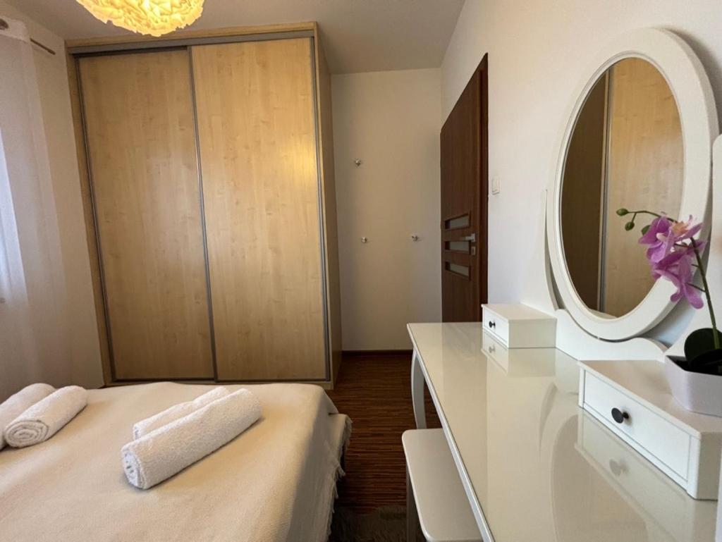 Apartament Komandorskie Wzgórze