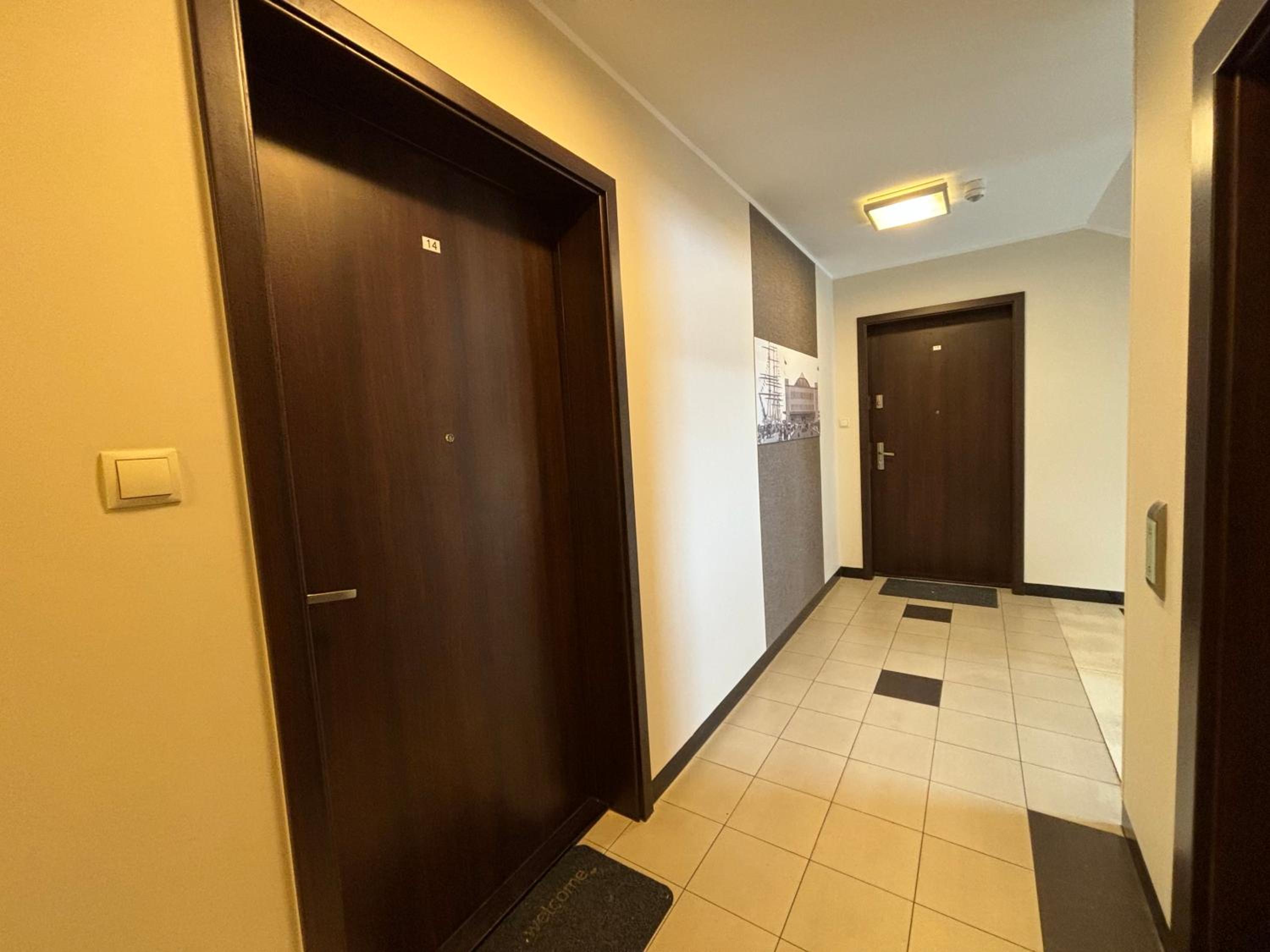 Apartament Komandorskie Wzgórze