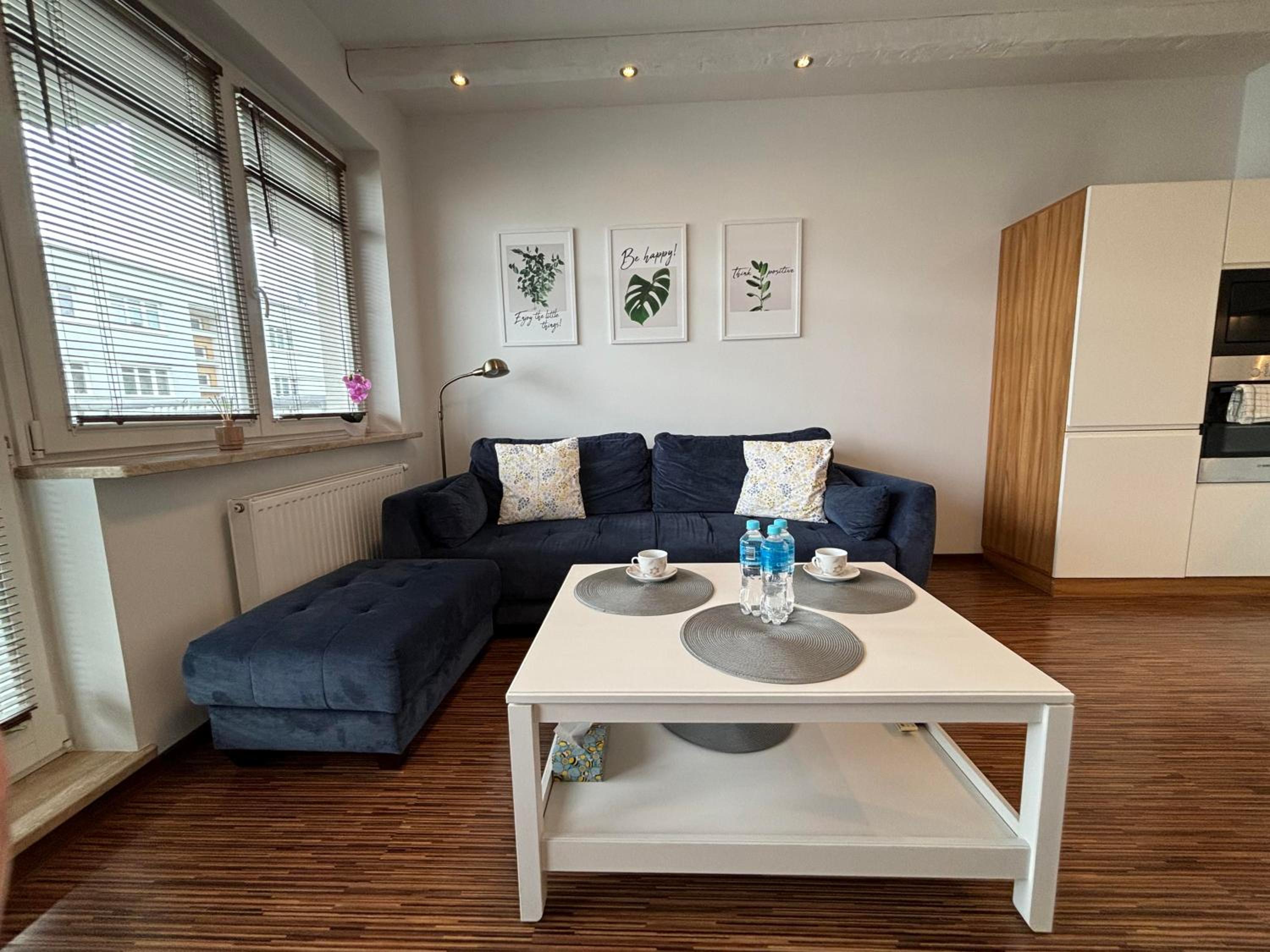 Apartament Komandorskie Wzgórze