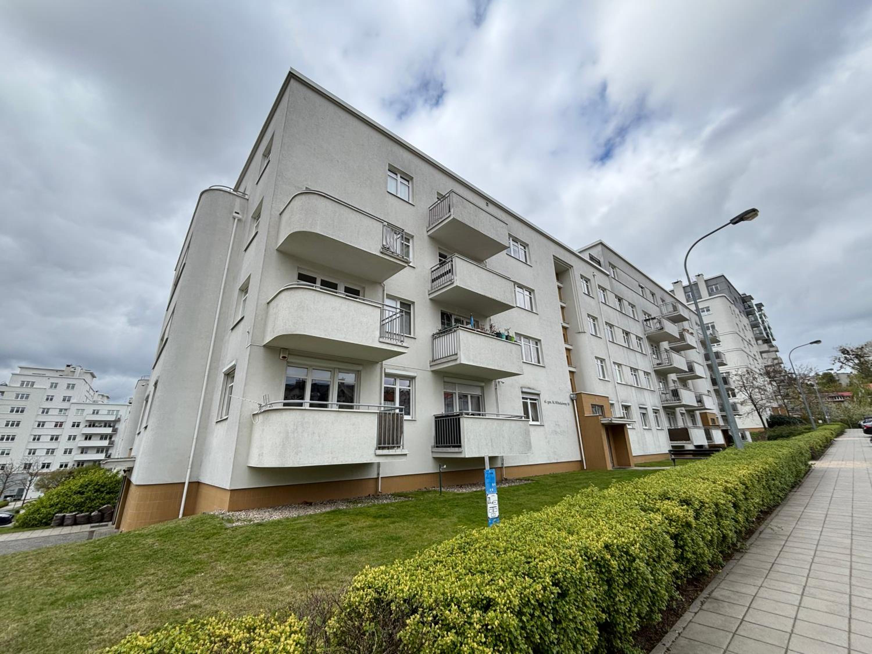 Apartament Komandorskie Wzgórze