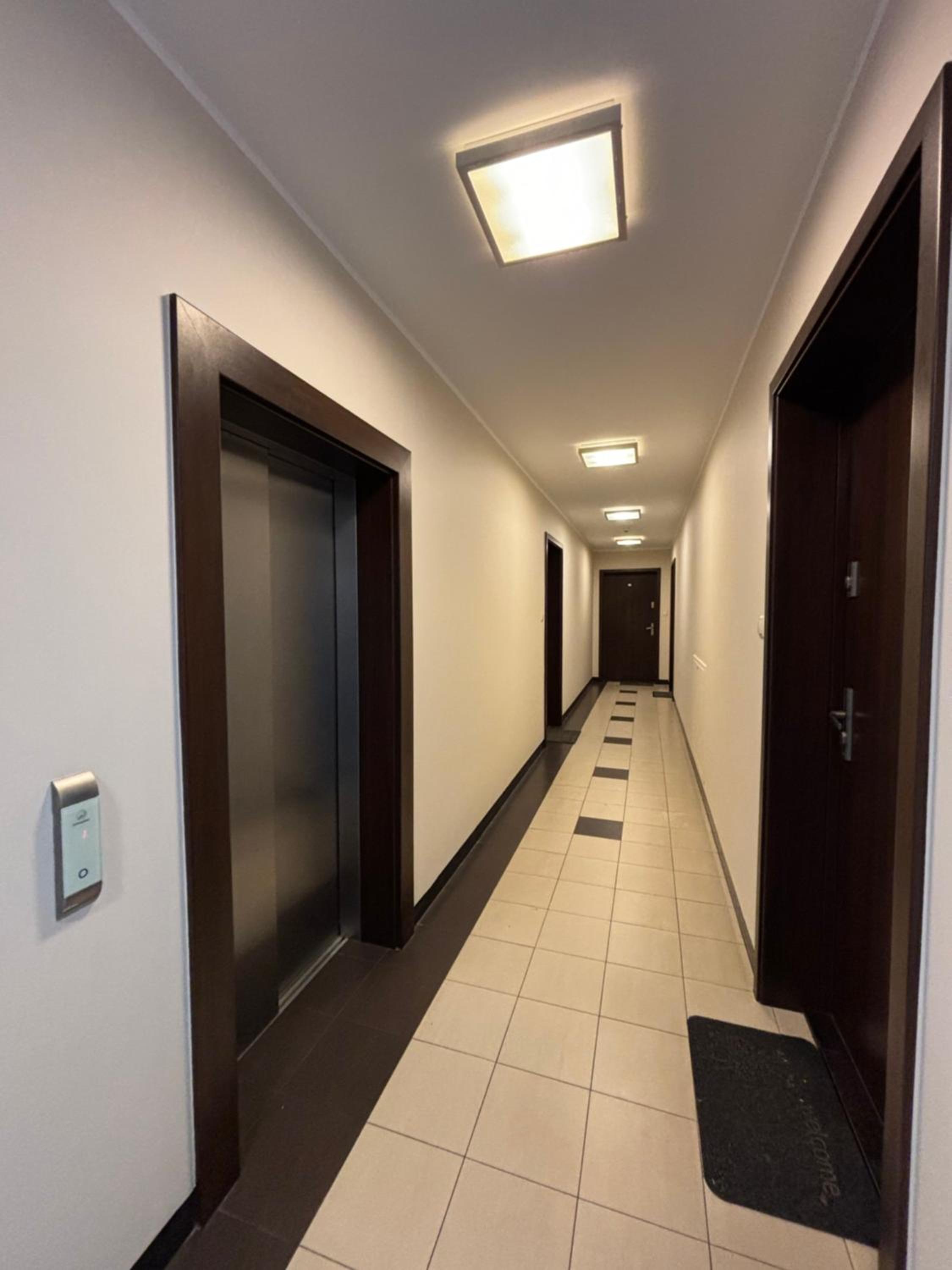 Apartament Komandorskie Wzgórze