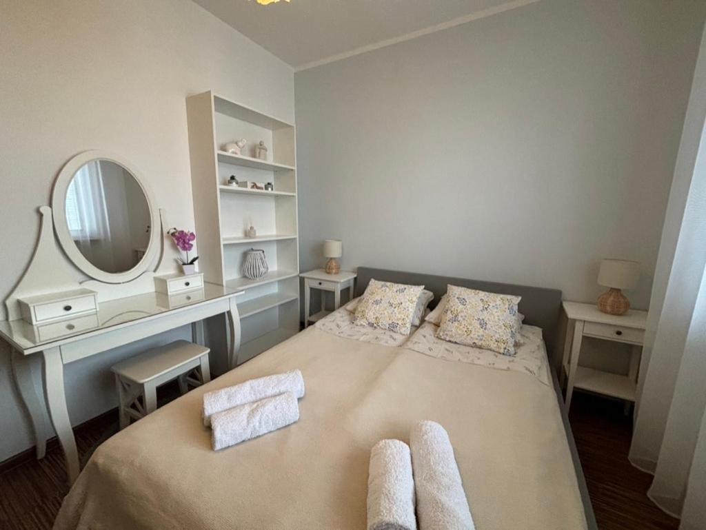 Apartament Komandorskie Wzgórze