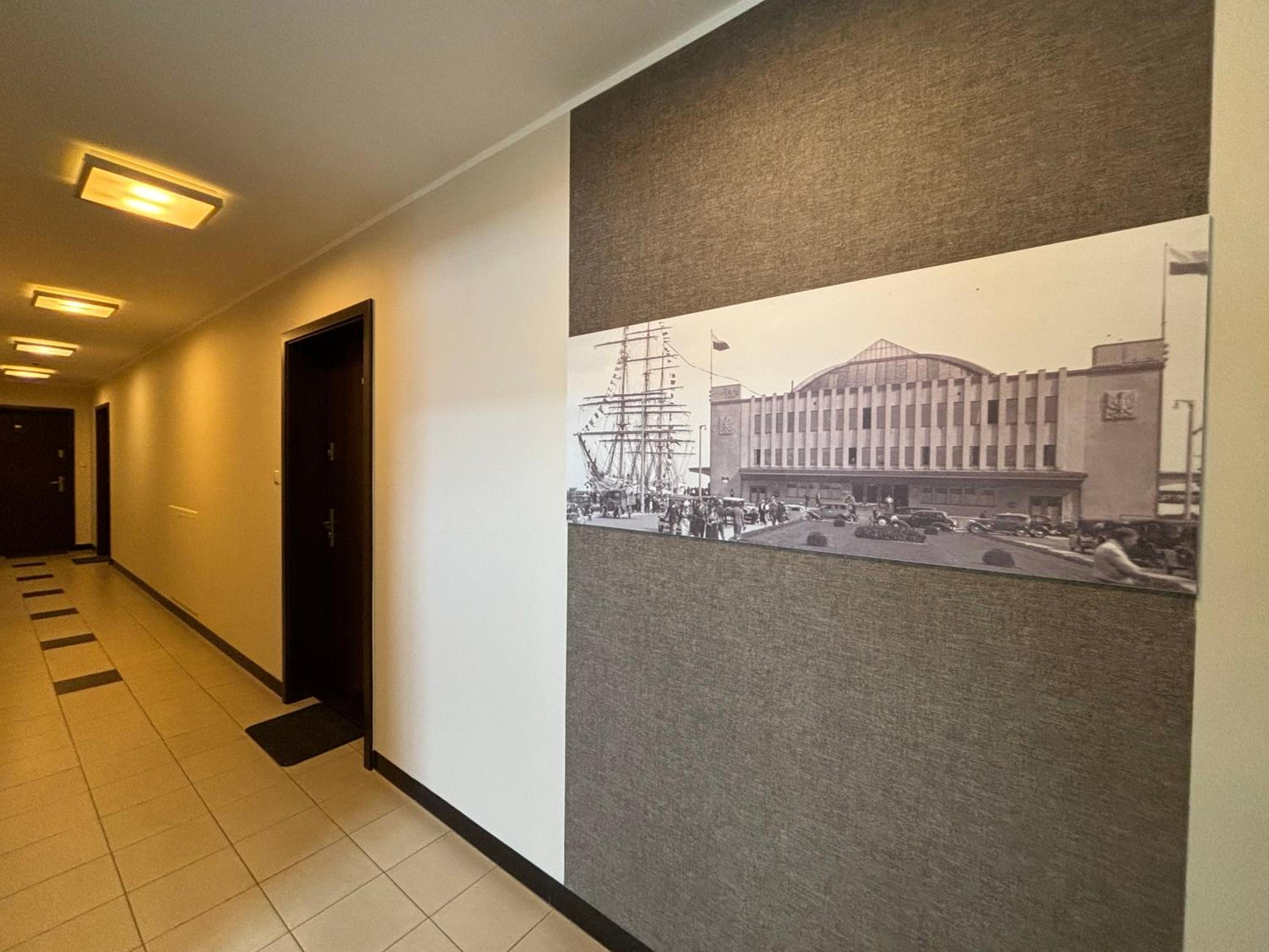 Apartament Komandorskie Wzgórze