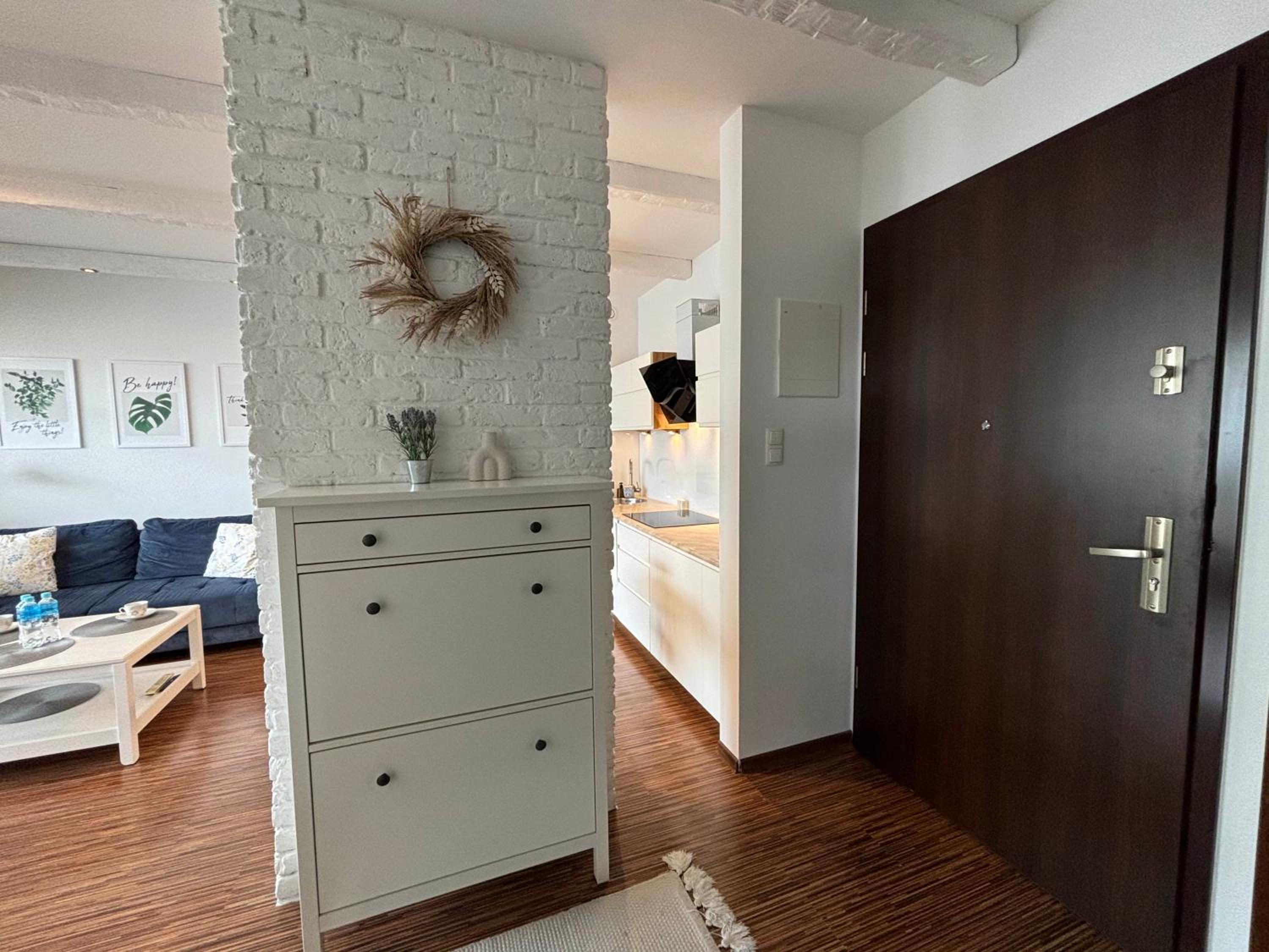 Apartament Komandorskie Wzgórze