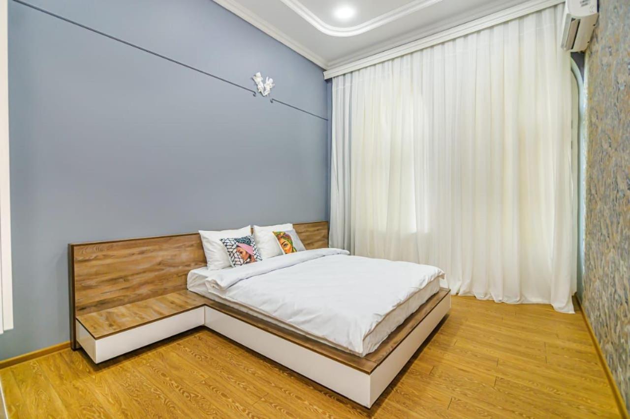 Baku Malacannes Garden Apartment