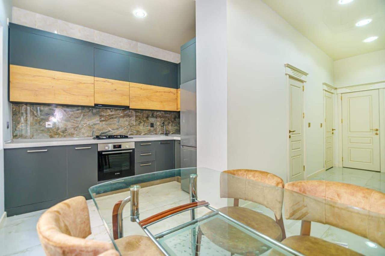 Baku Malacannes Garden Apartment