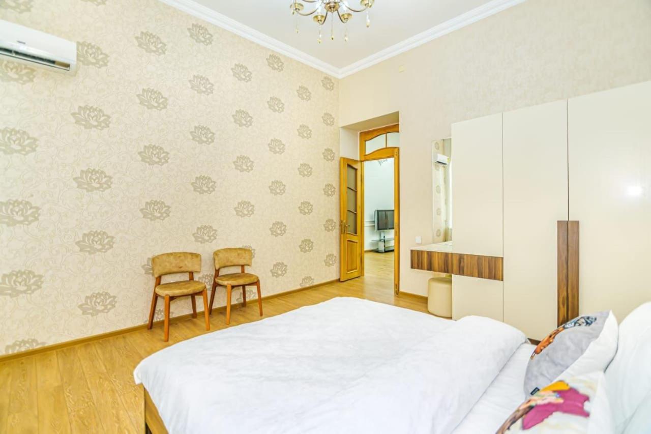 Baku Malacannes Garden Apartment
