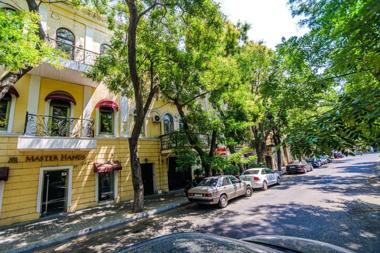 Baku Malacannes Garden Apartment
