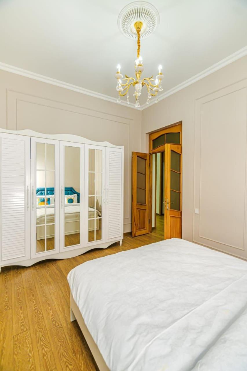 Baku Malacannes Garden Apartment